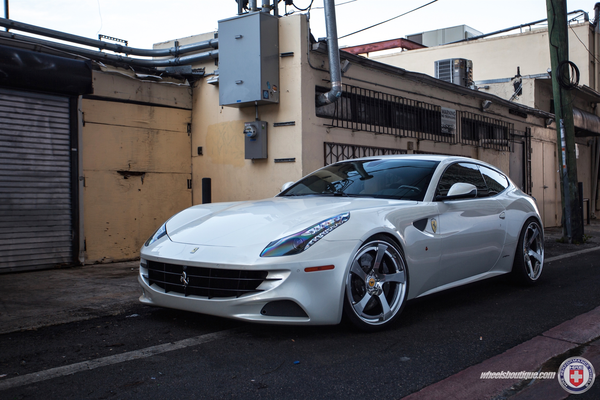 HRE RS102 | Ferrari FF