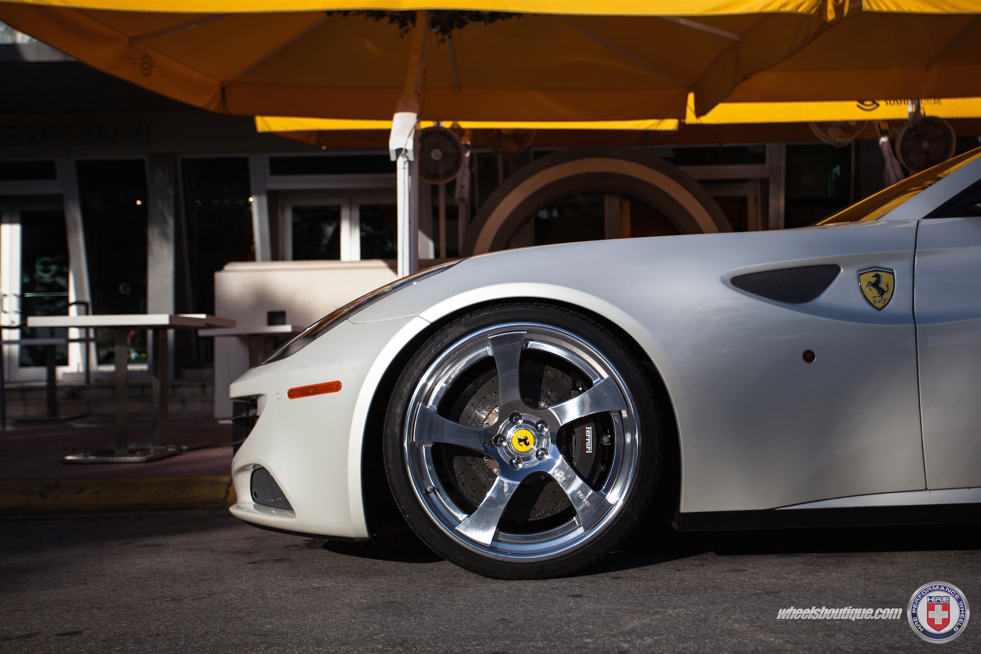 HRE RS102 | Ferrari FF