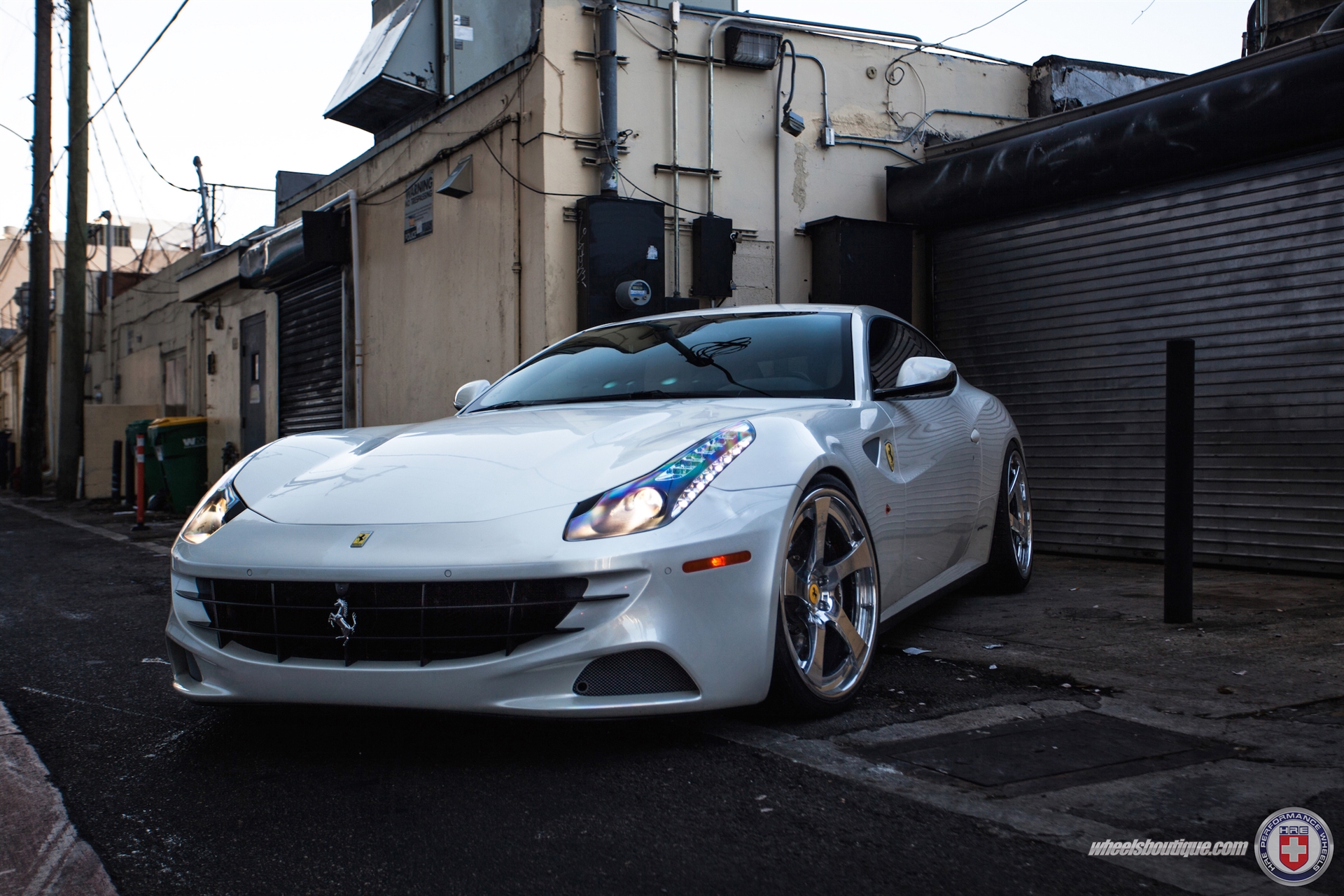 HRE RS102 | Ferrari FF