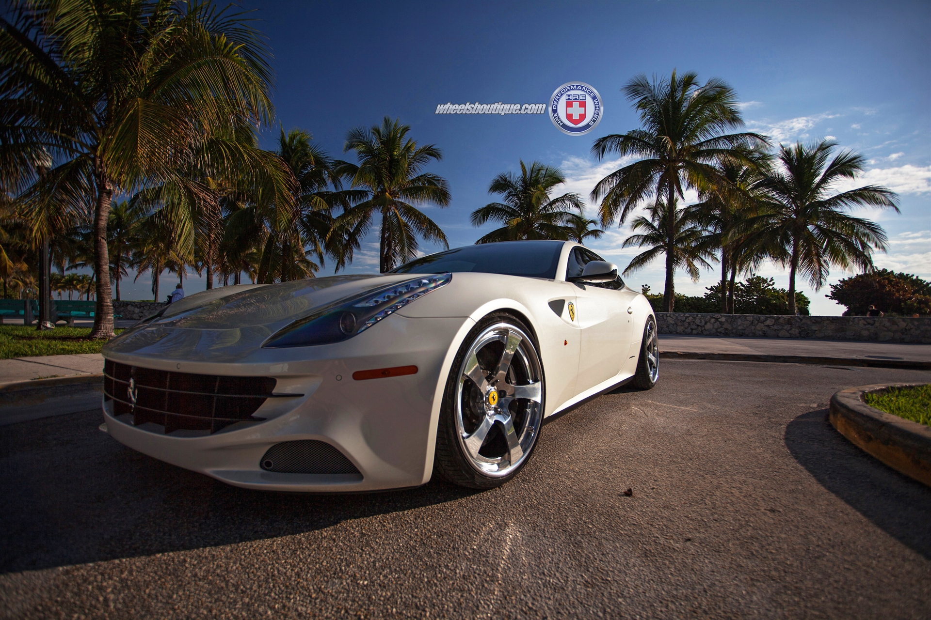HRE RS102 | Ferrari FF