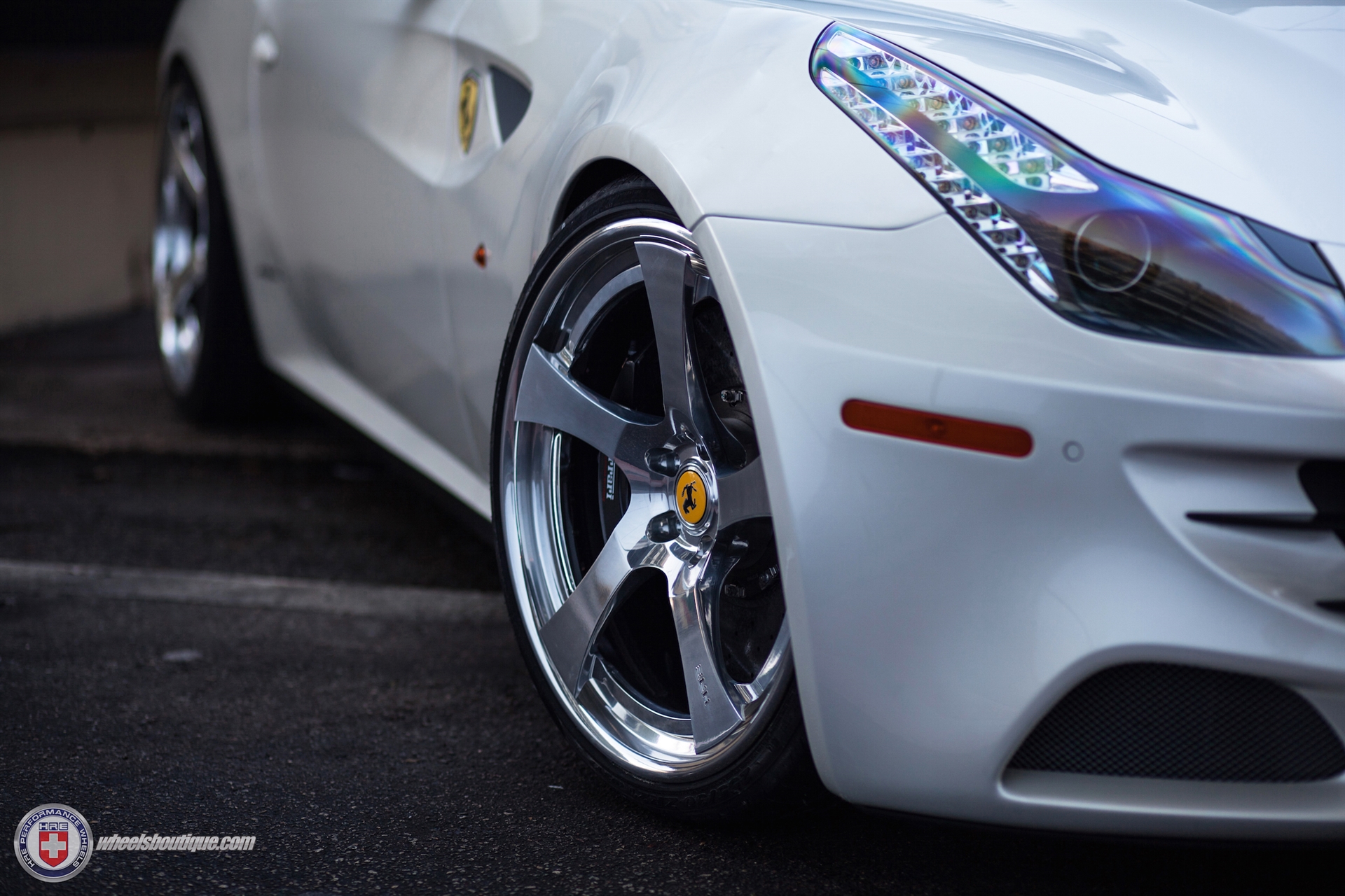 HRE RS102 | Ferrari FF