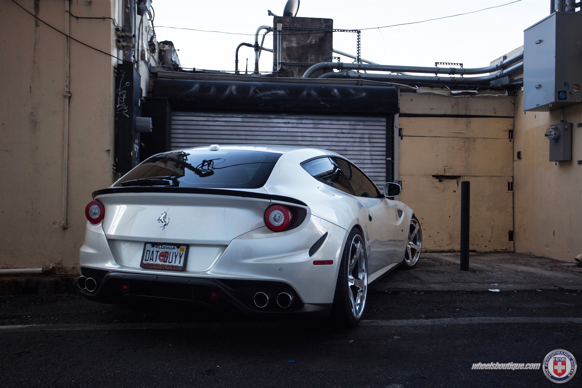 HRE RS102 | Ferrari FF