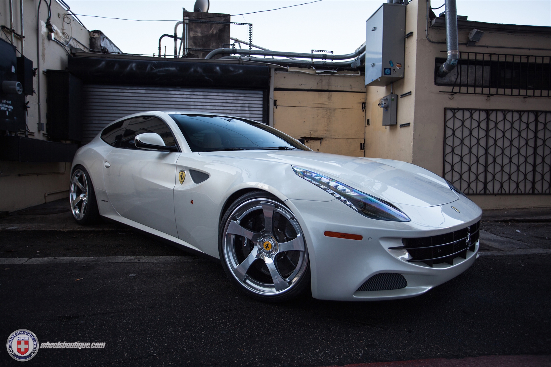 HRE RS102 | Ferrari FF