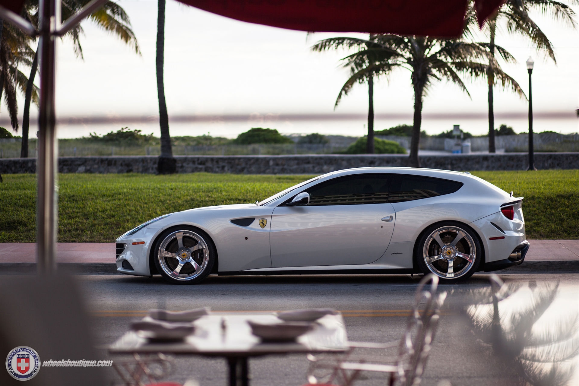 HRE RS102 | Ferrari FF