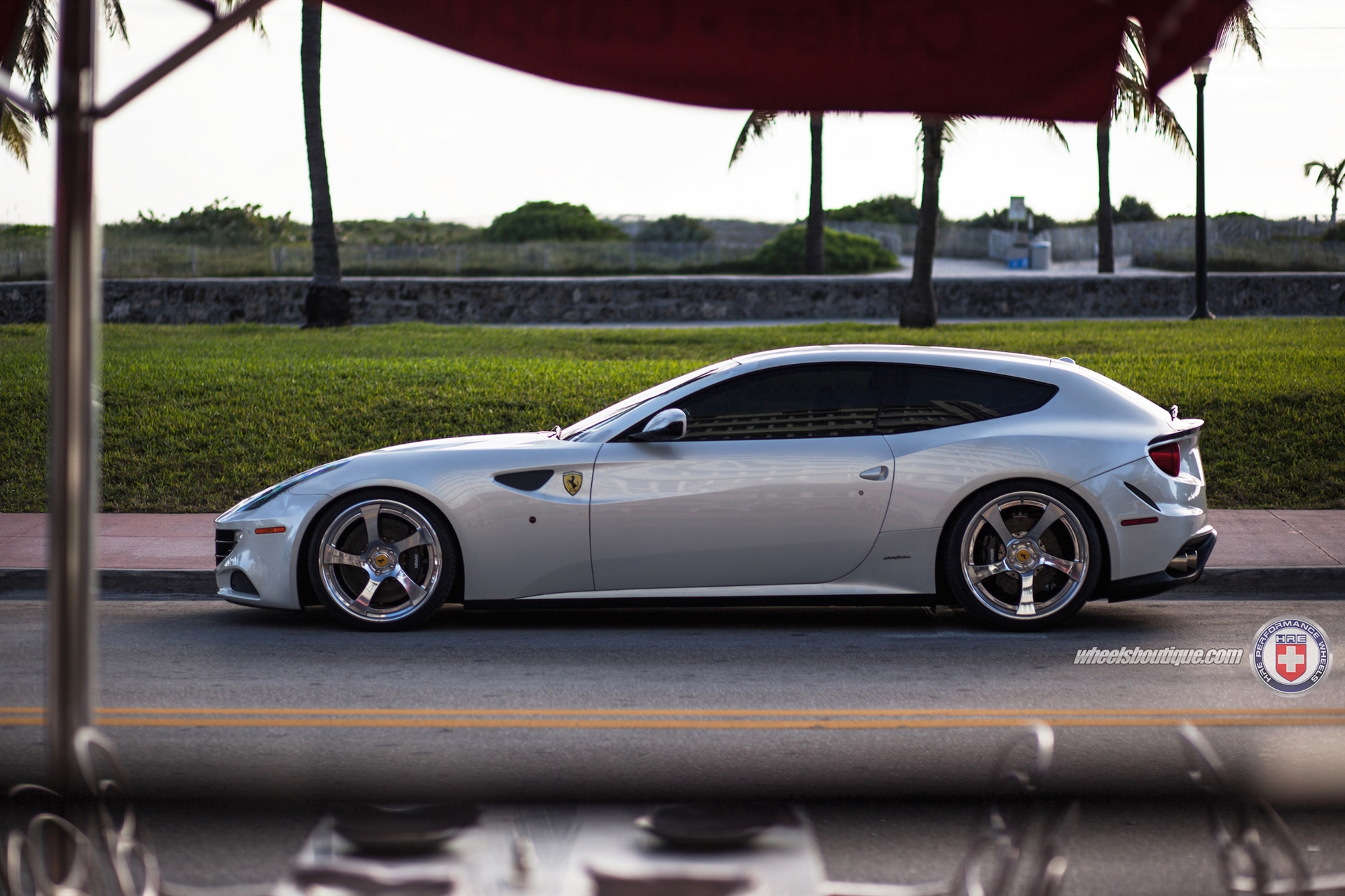 HRE RS102 | Ferrari FF