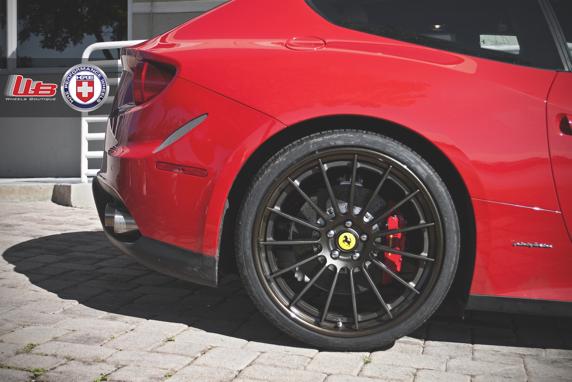 HRE RS103 | Ferrari FF