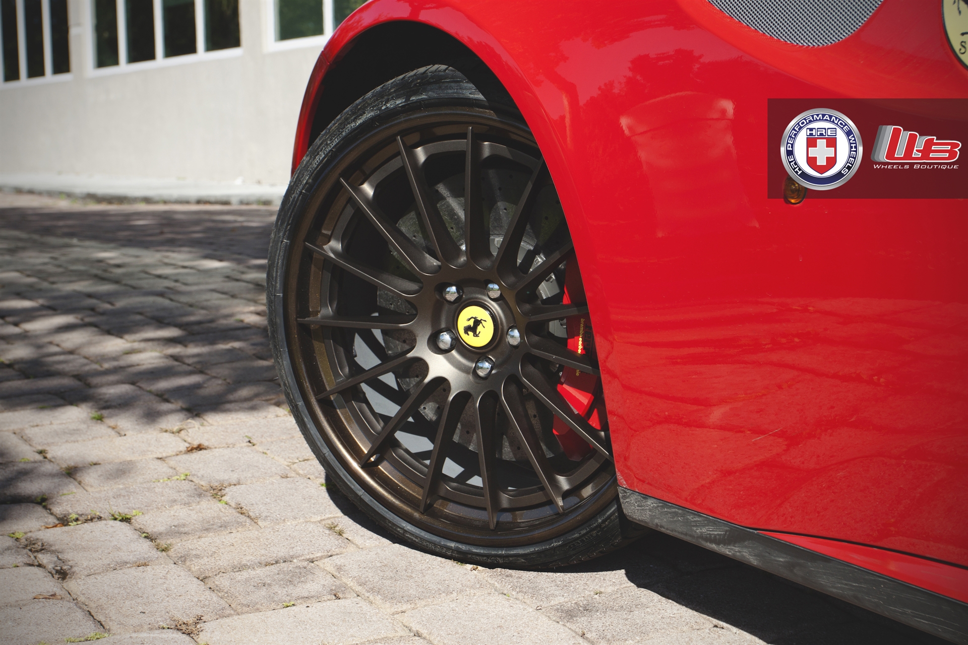 HRE RS103 | Ferrari FF