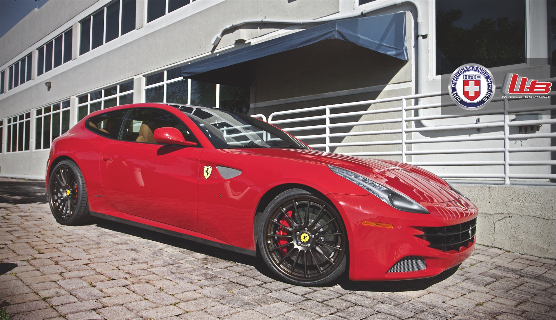 HRE RS103 | Ferrari FF