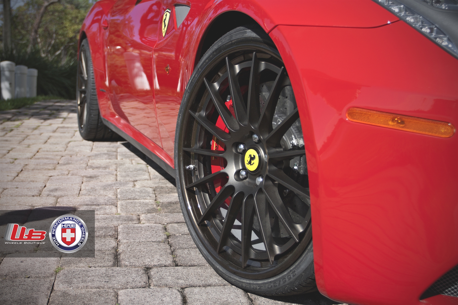 HRE RS103 | Ferrari FF