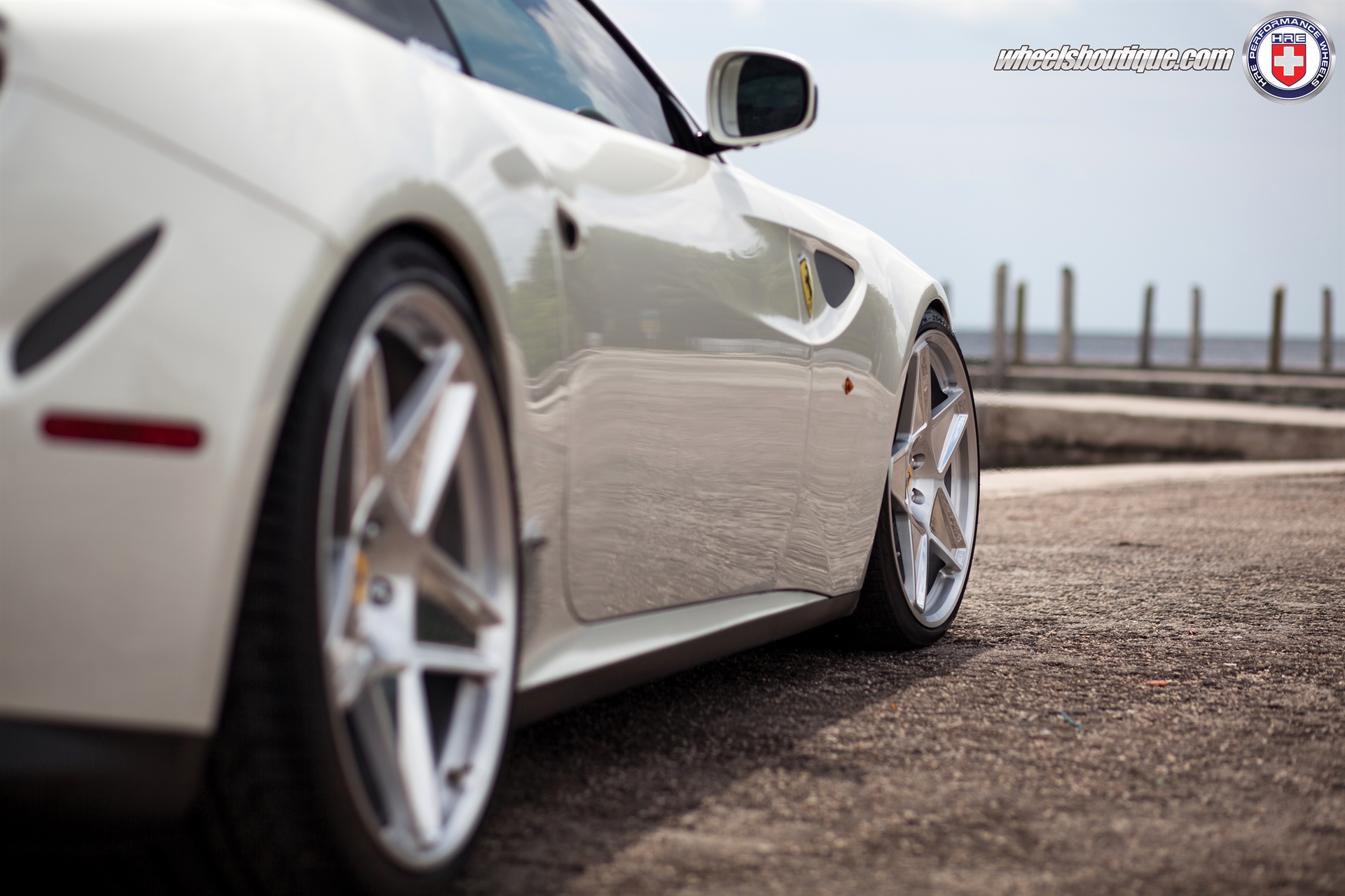 HRE Vintage 505M | Ferrari FF