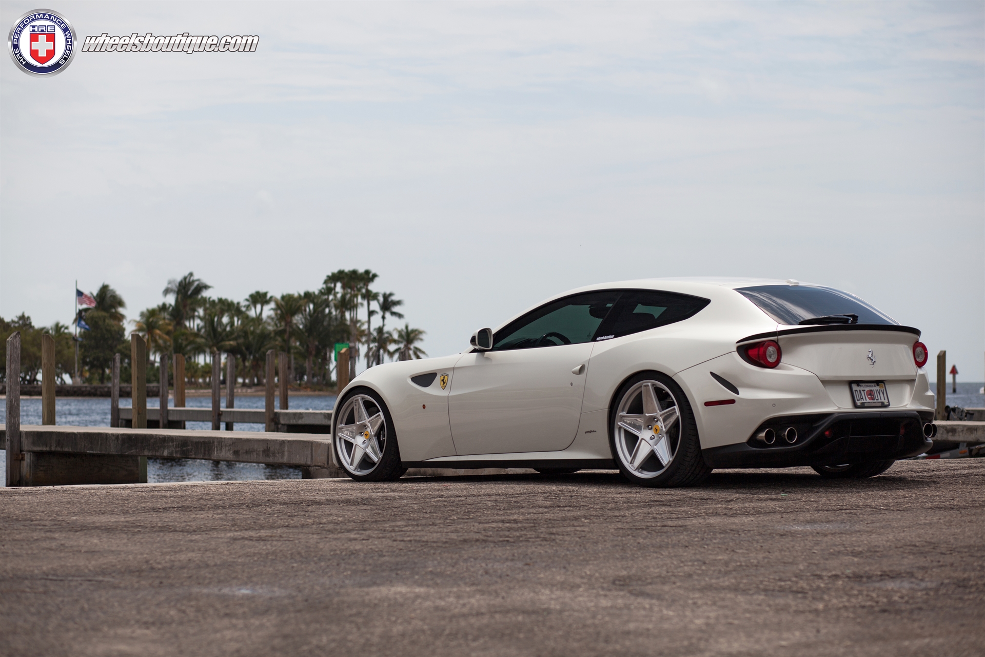 HRE Vintage 505M | Ferrari FF