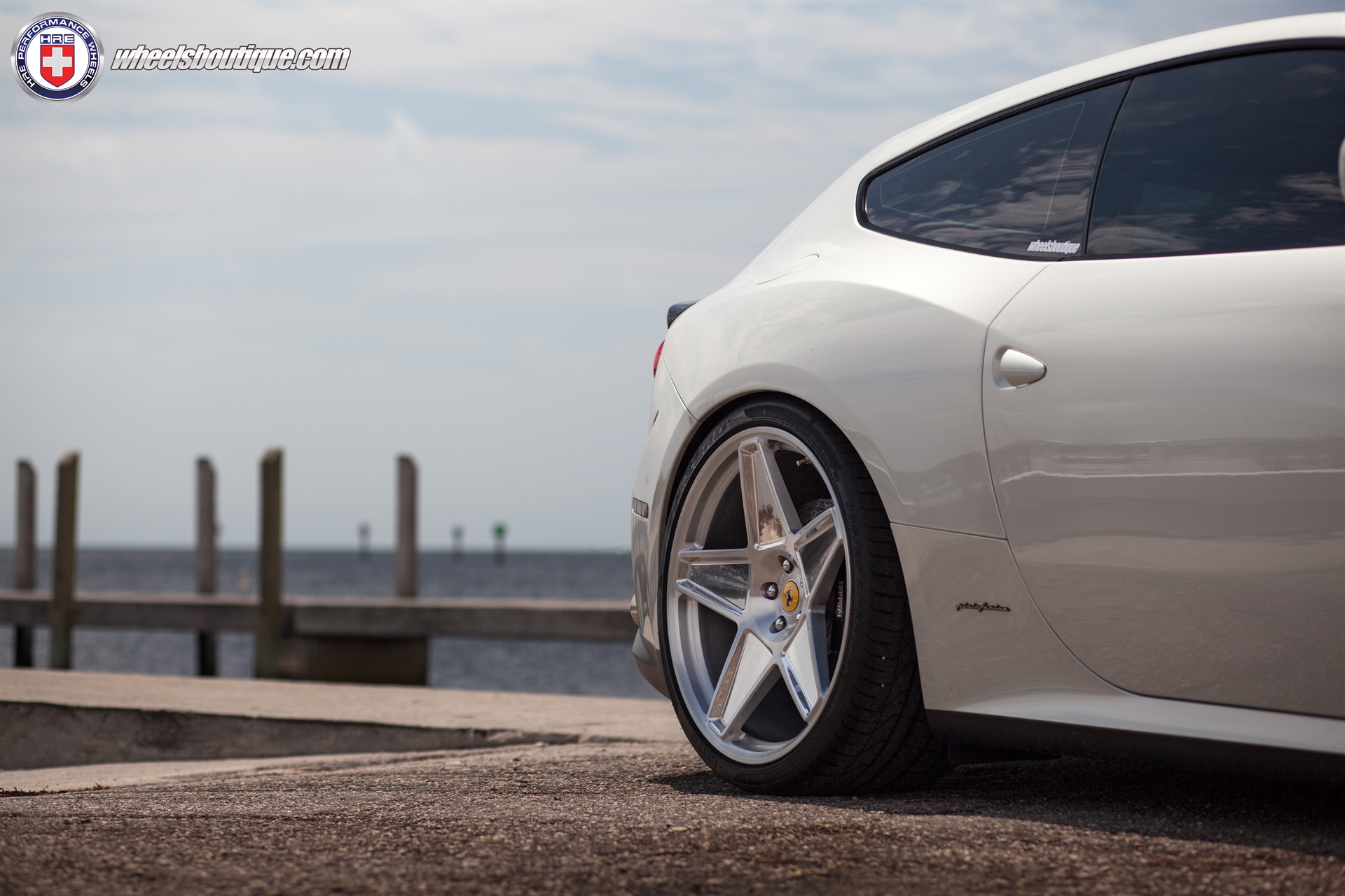 HRE Vintage 505M | Ferrari FF
