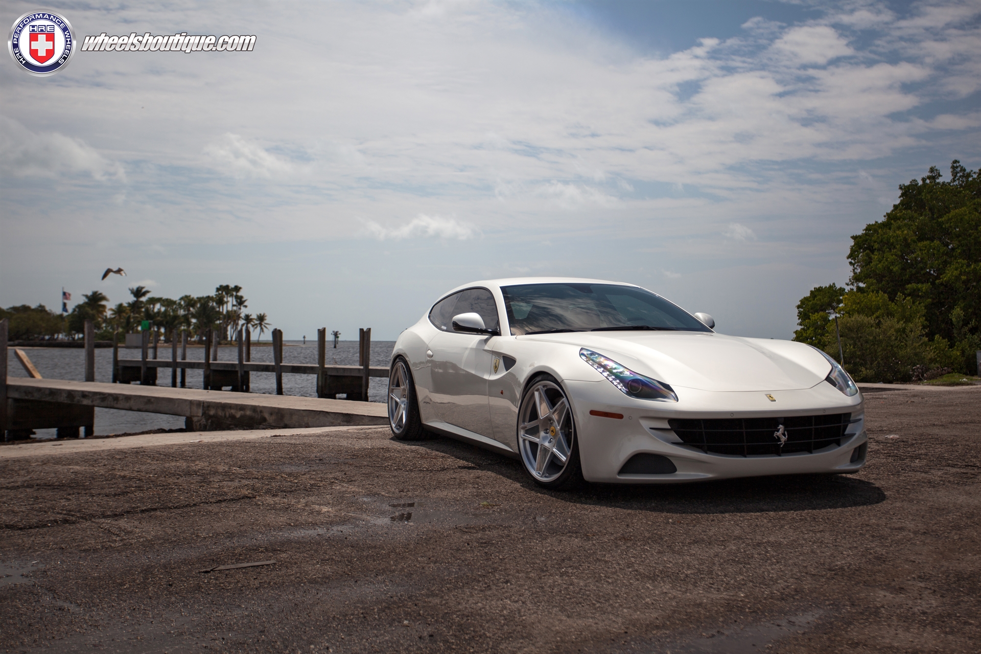 HRE Vintage 505M | Ferrari FF