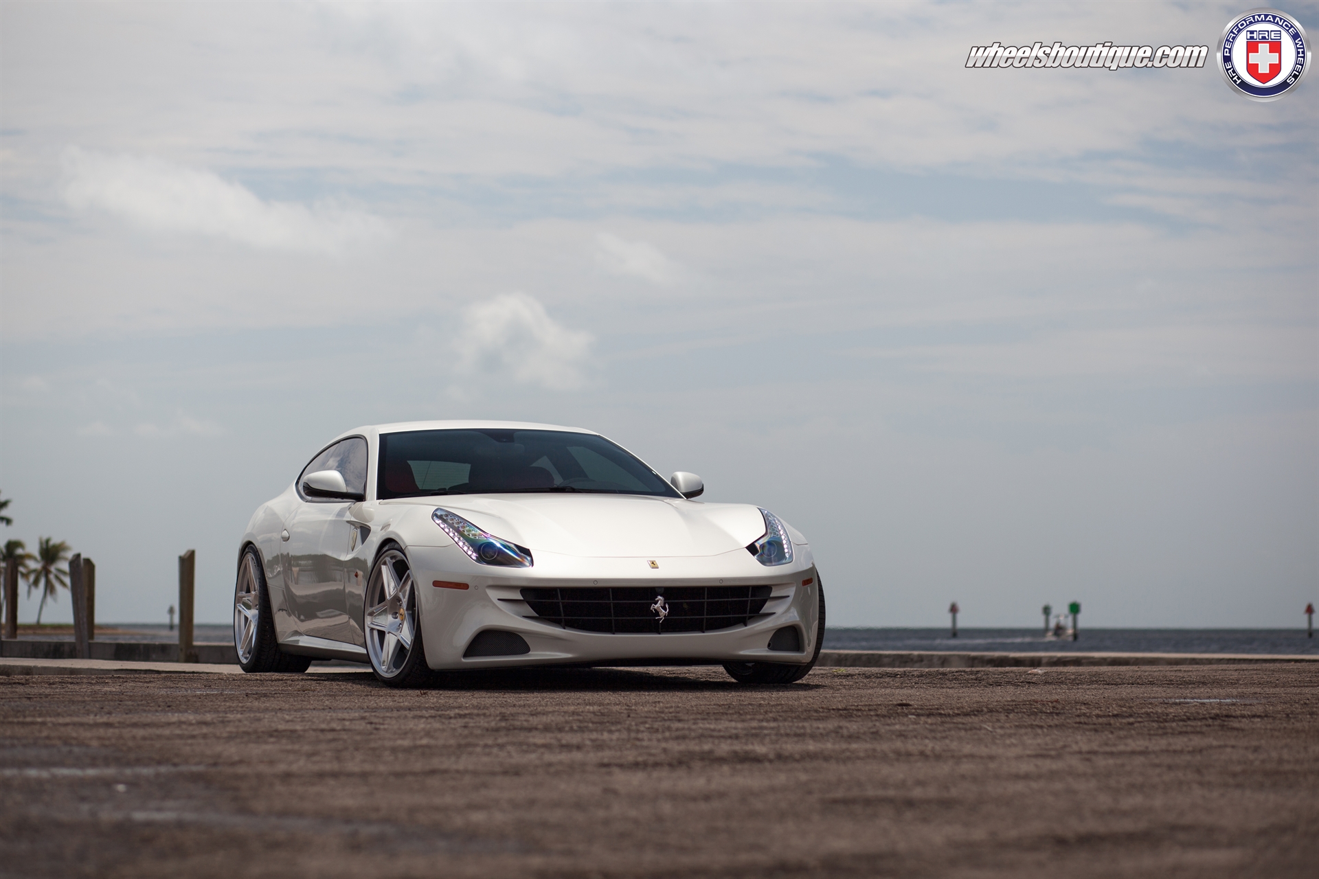 HRE Vintage 505M | Ferrari FF