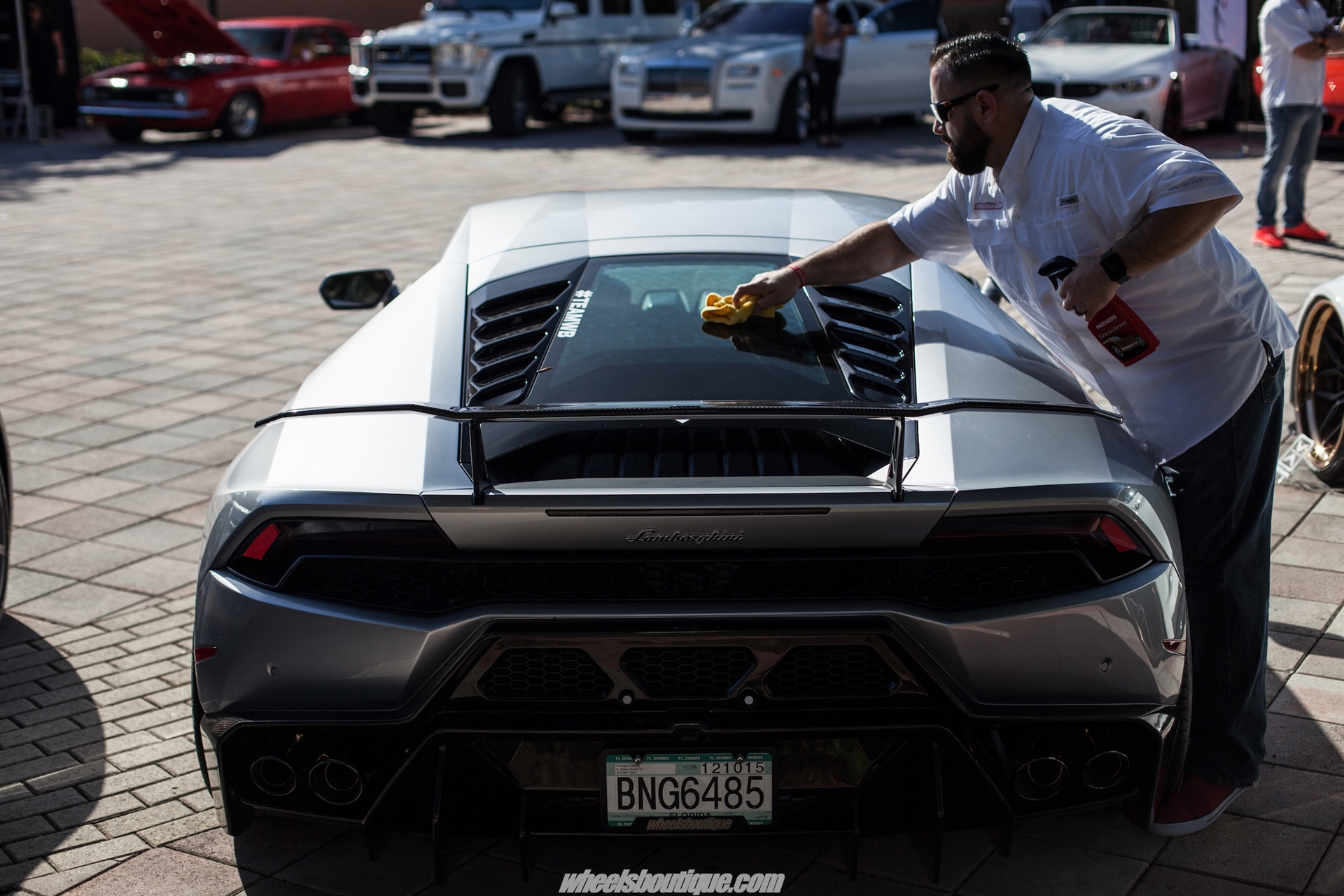 Festivals of Speed || Orlando || 2015