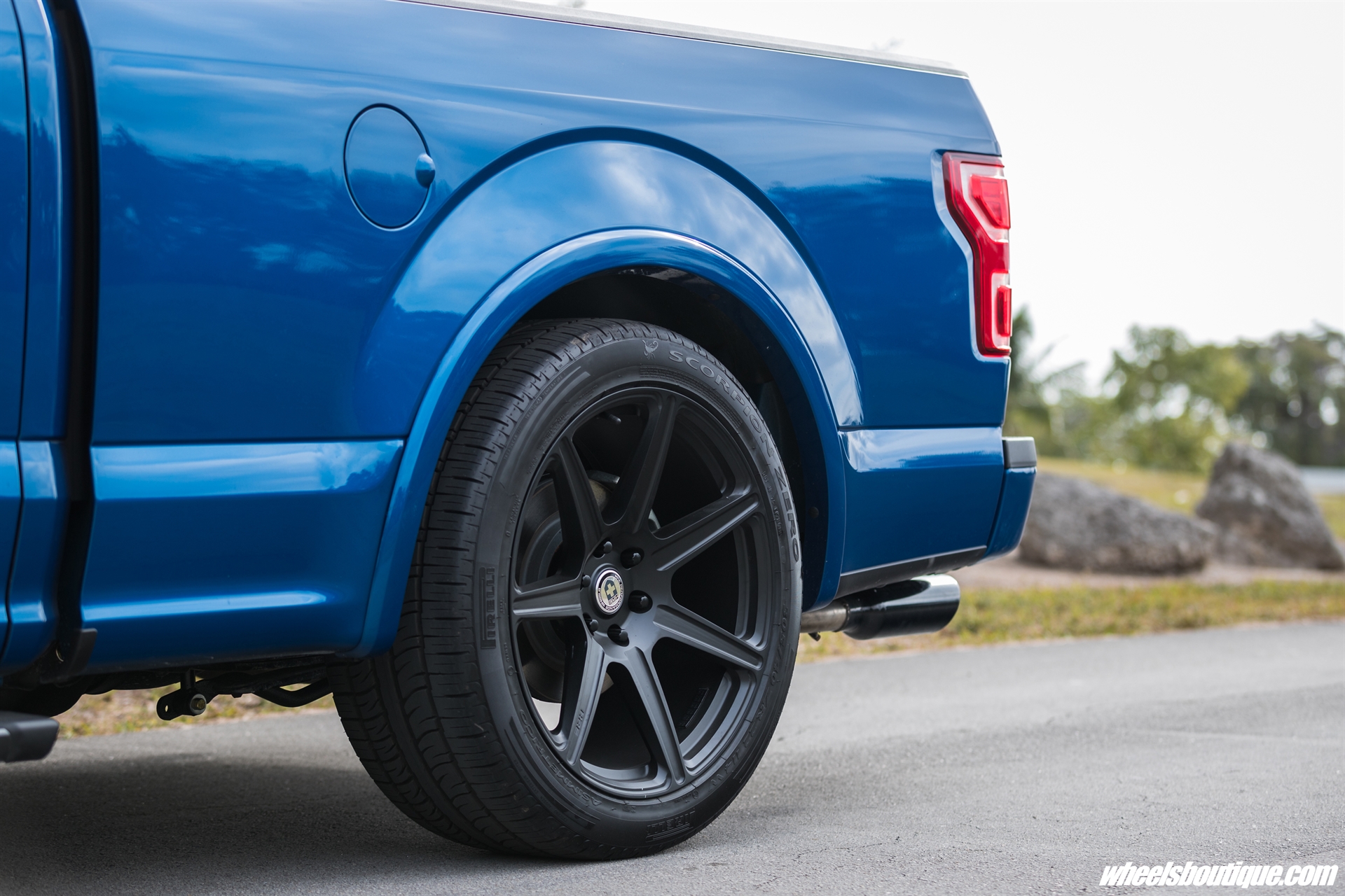 HRE TR107 | Ford F-150