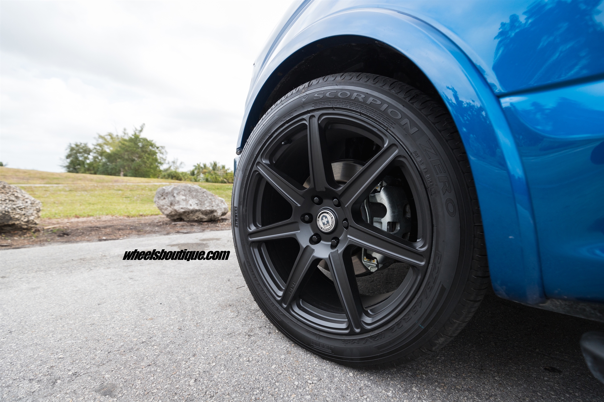 HRE TR107 | Ford F-150