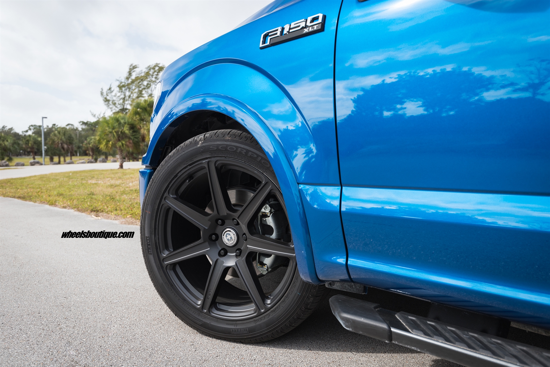 HRE TR107 | Ford F-150