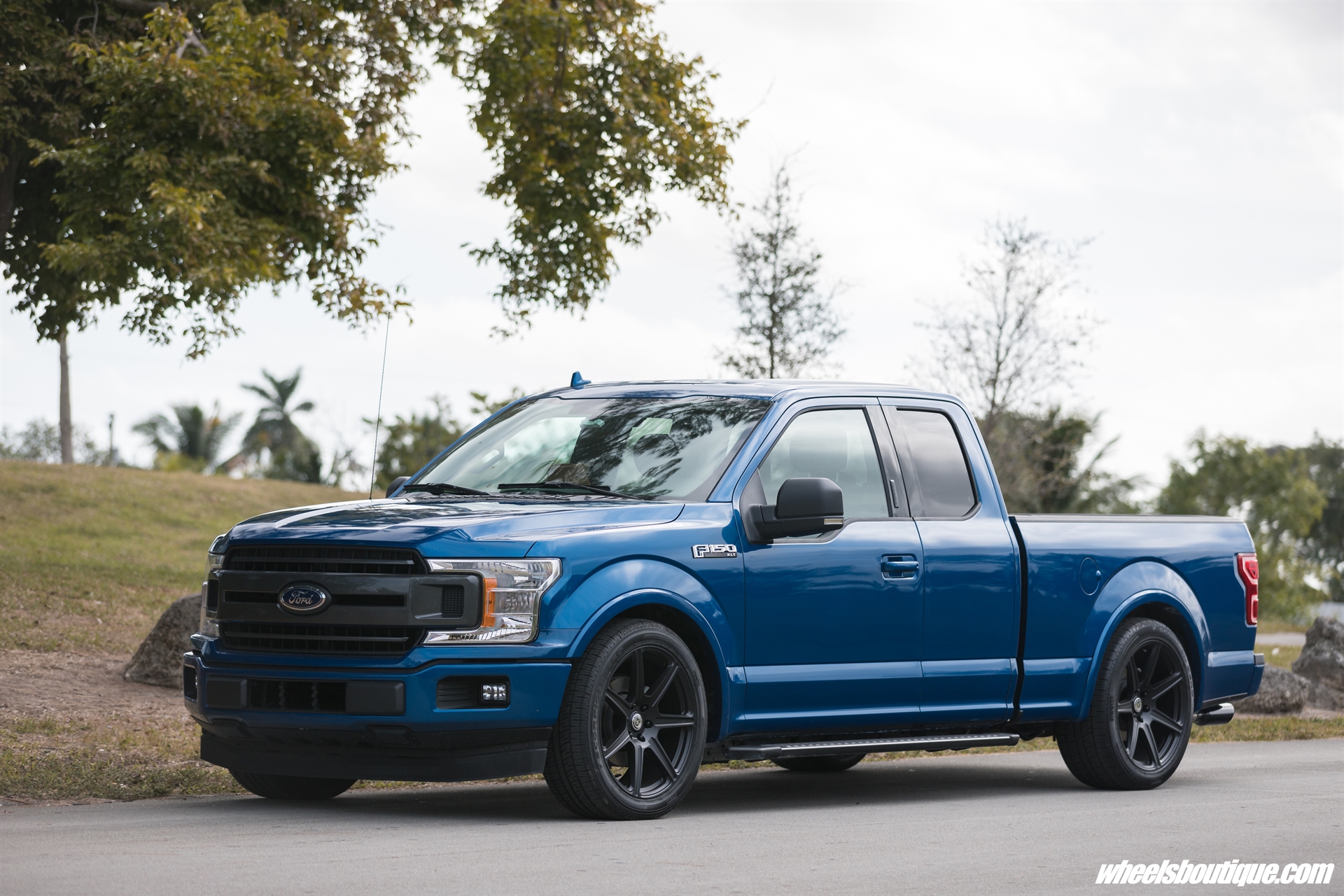 HRE TR107 | Ford F-150