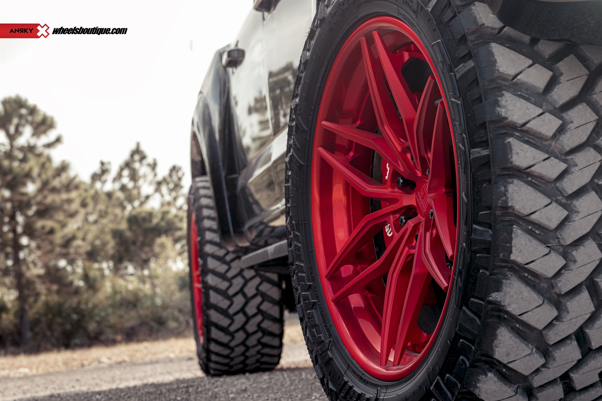 ANRKY AN36 | Ford F150 Raptor