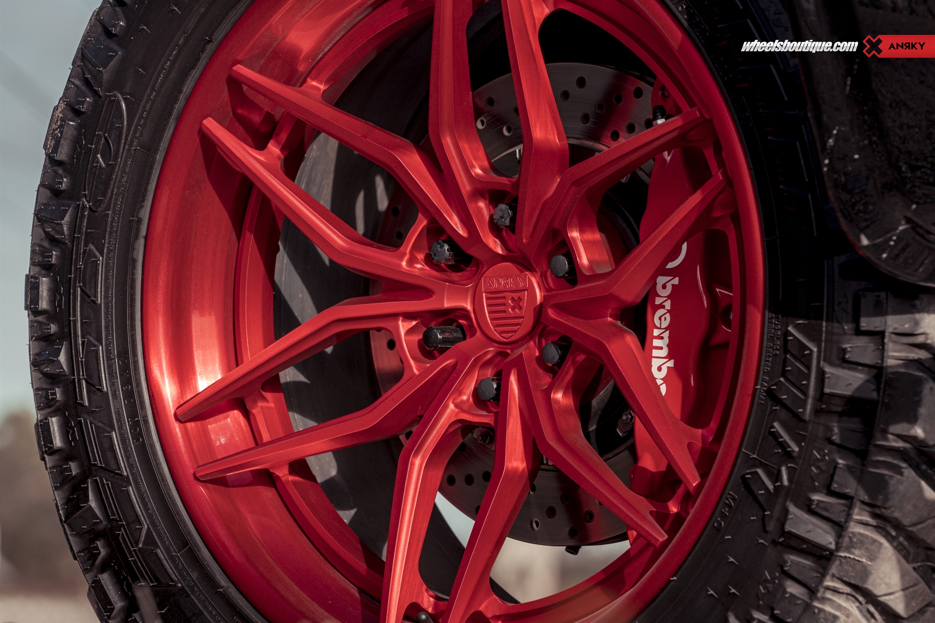 ANRKY AN36 | Ford F150 Raptor