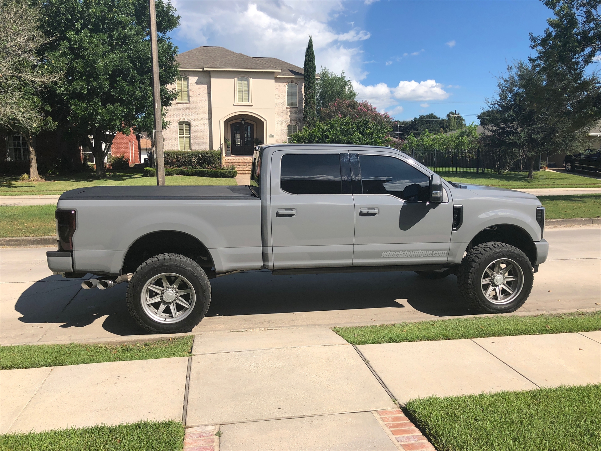 HRE HD188 | Ford F250