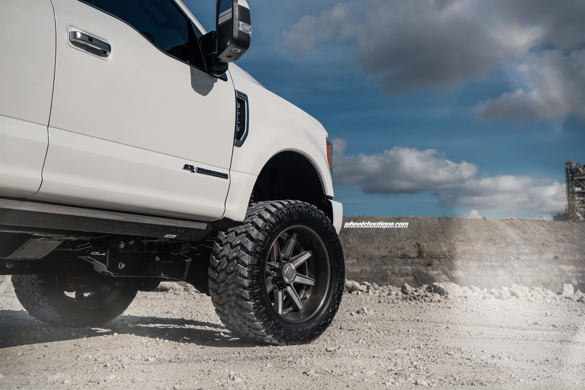 HRE HD188 | Ford F250 Limited