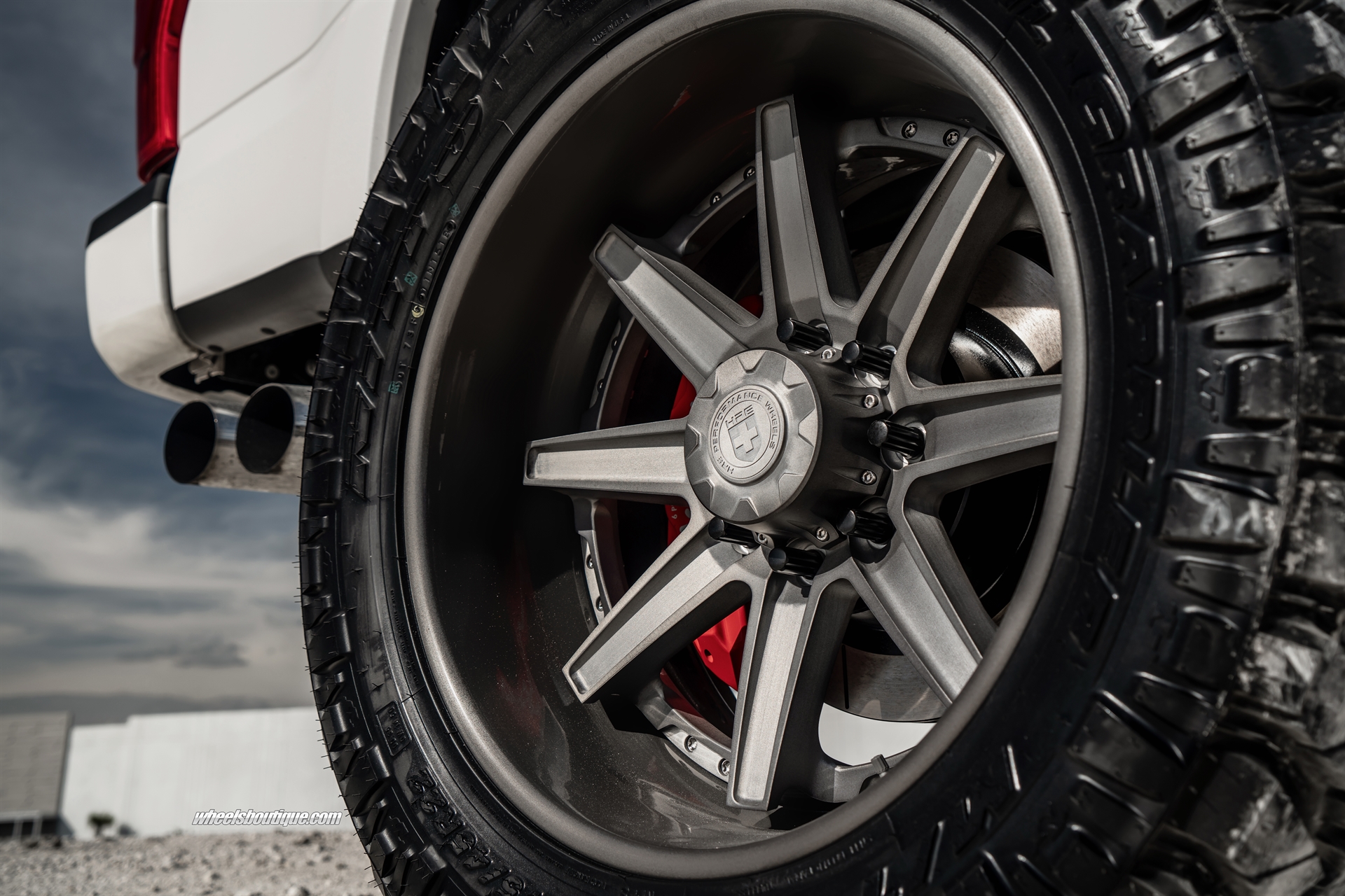 HRE HD188 | Ford F250 Limited