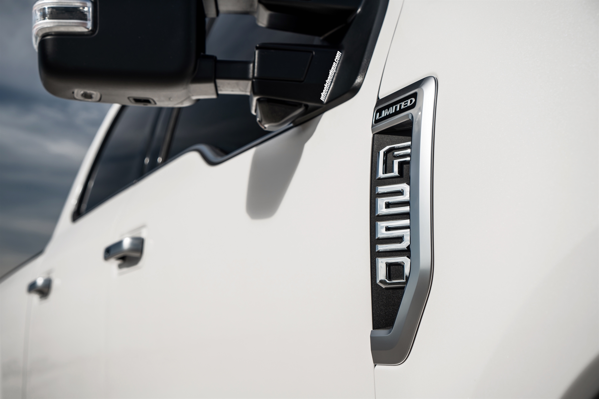 HRE HD188 | Ford F250 Limited