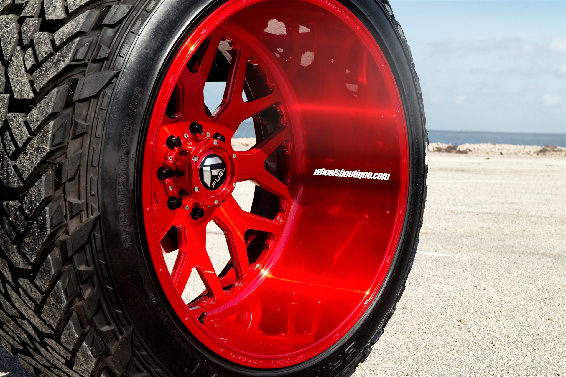 Fuel Forged FF19 | Ford F250 Platinum