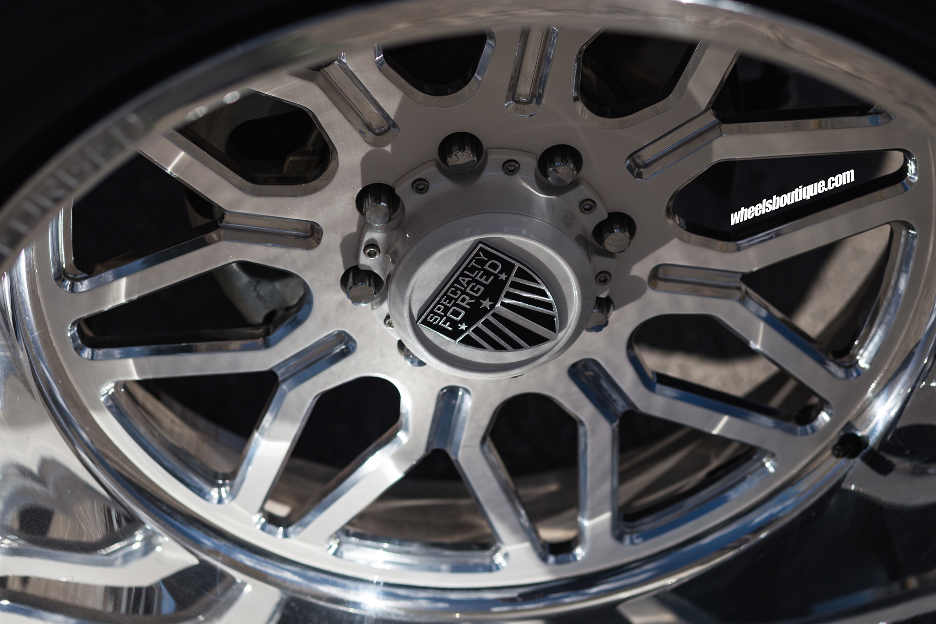 Specialty Forged SF0023 | Ford F250 Platinum