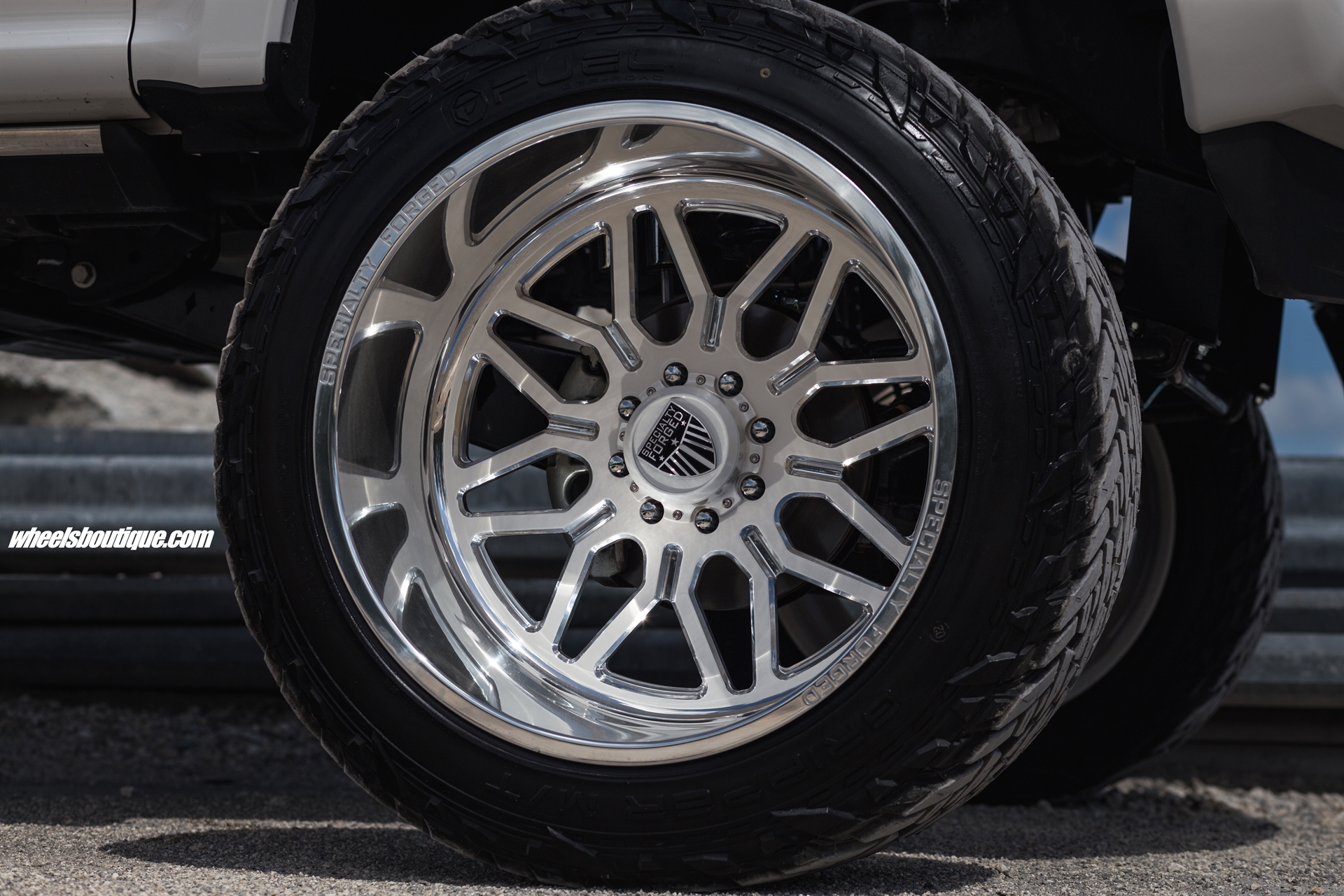 Specialty Forged SF0023 | Ford F250 Platinum