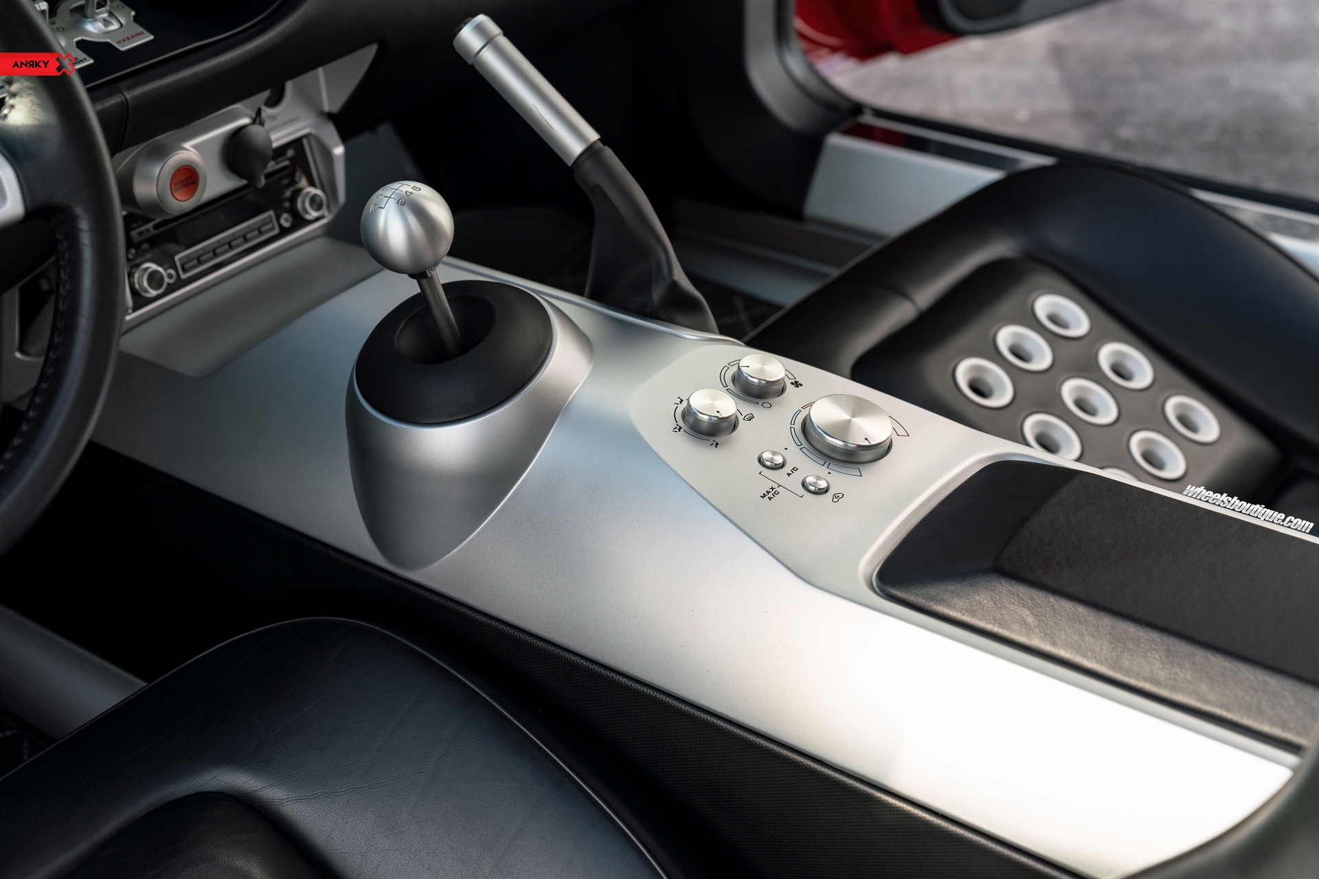 ANRKY Wheels AN37 | Ford GT