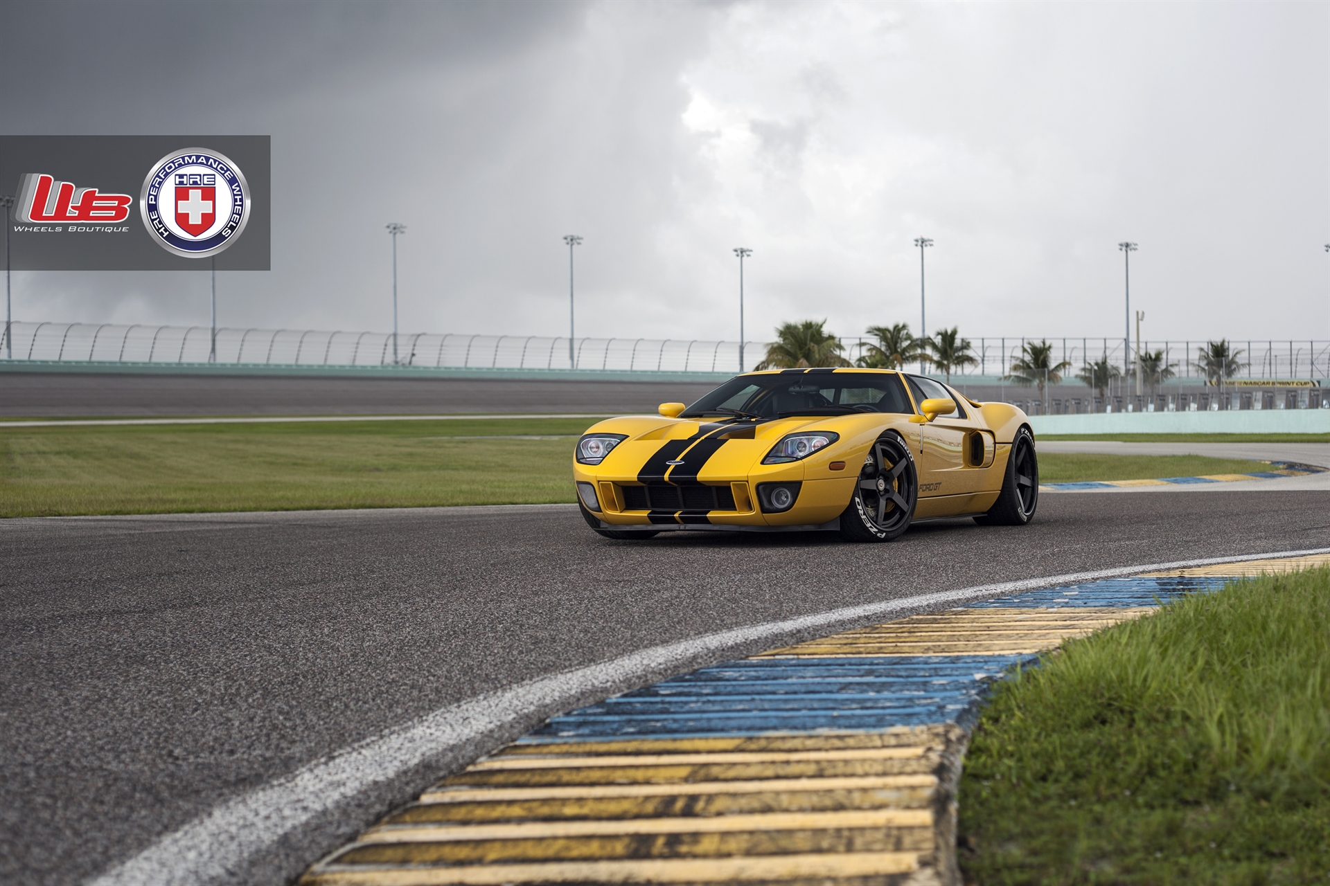 HRE RS105 | The teamWB GT