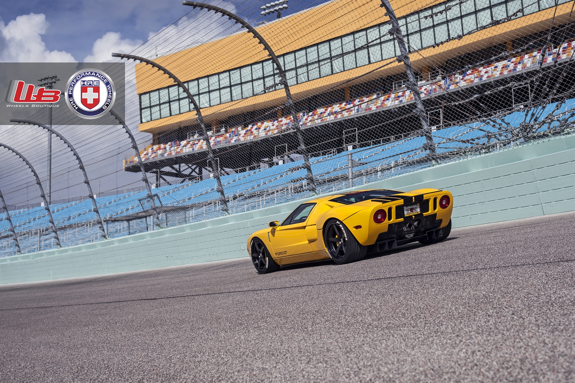 HRE RS105 | The teamWB GT