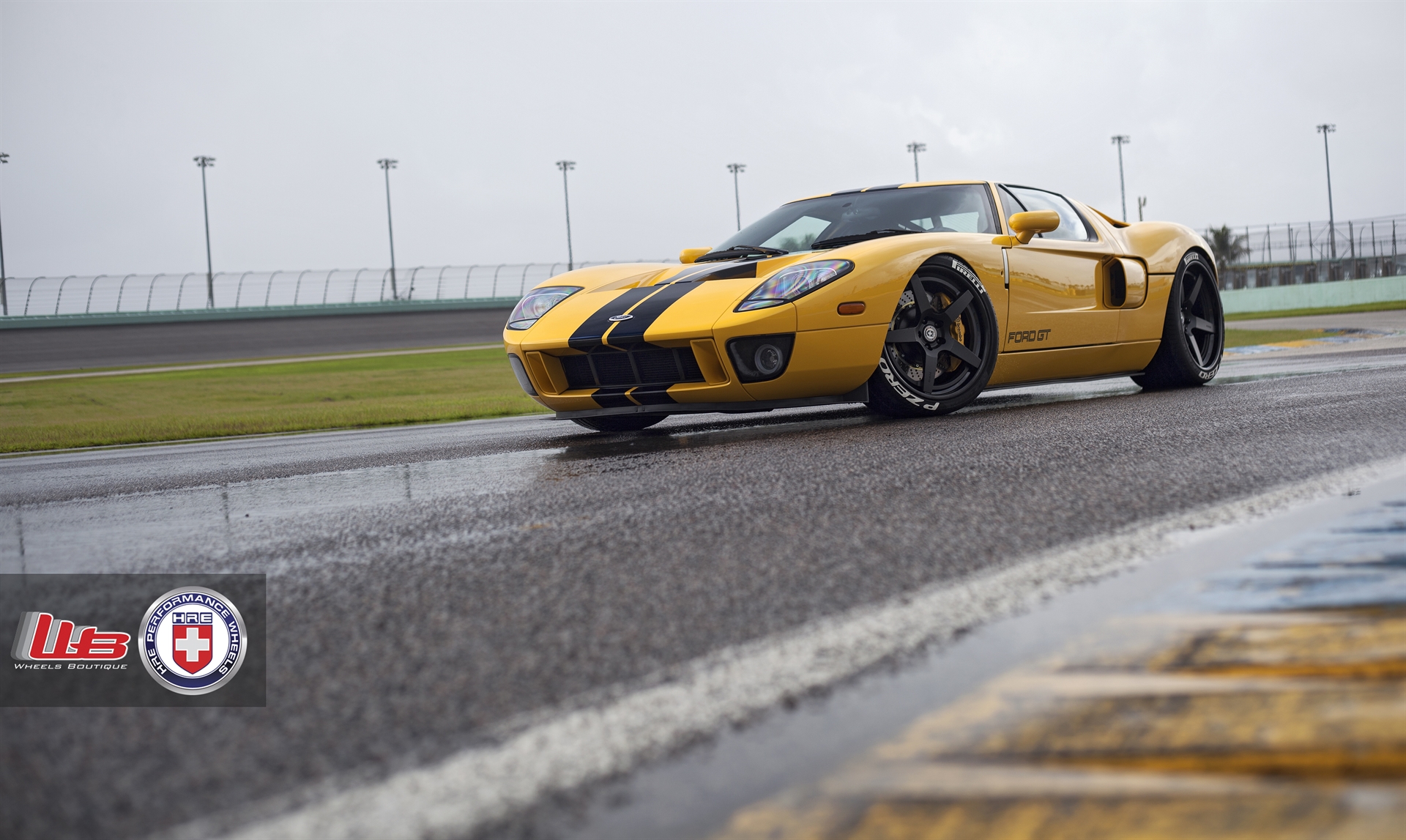 HRE RS105 | The teamWB GT