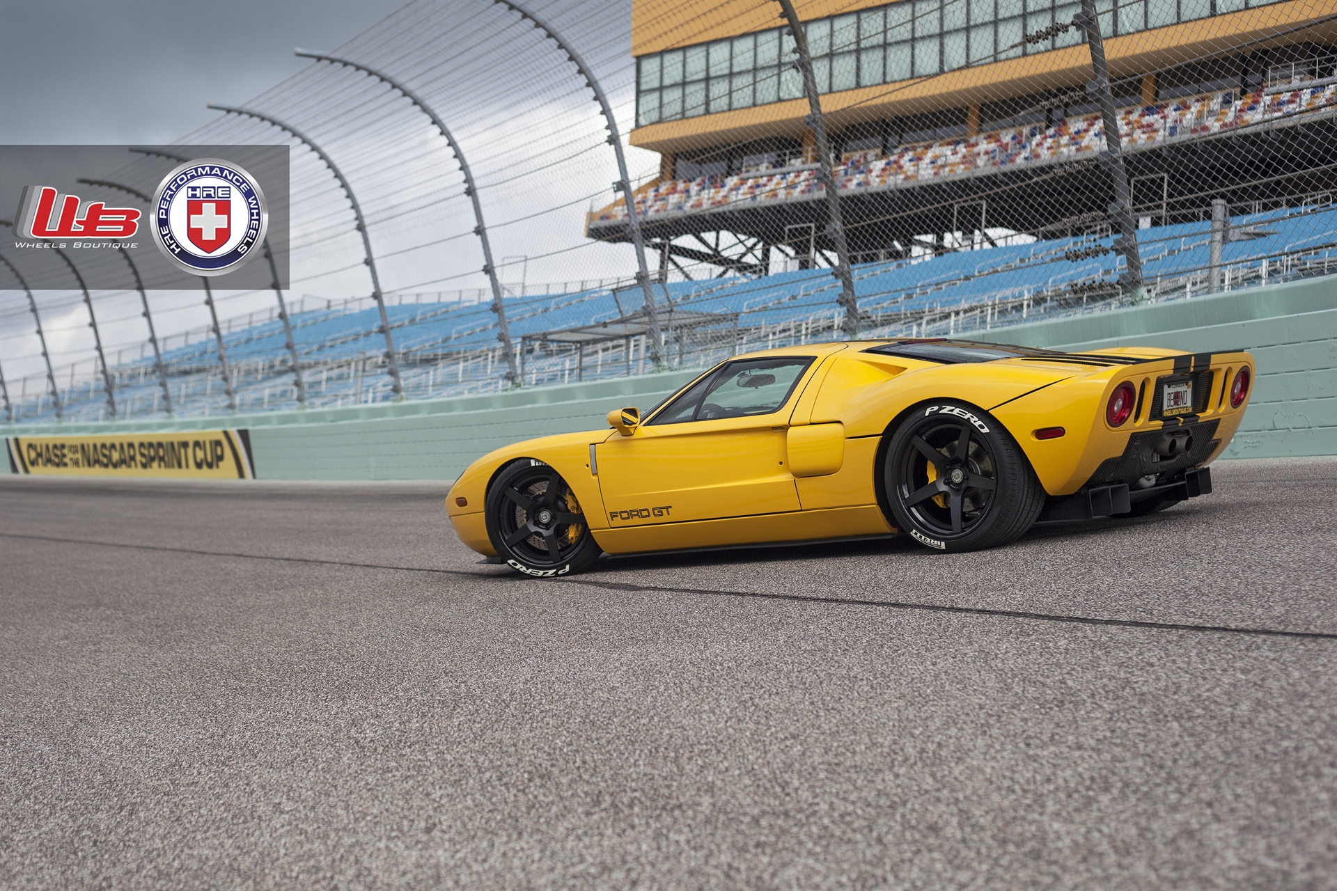 HRE RS105 | The teamWB GT