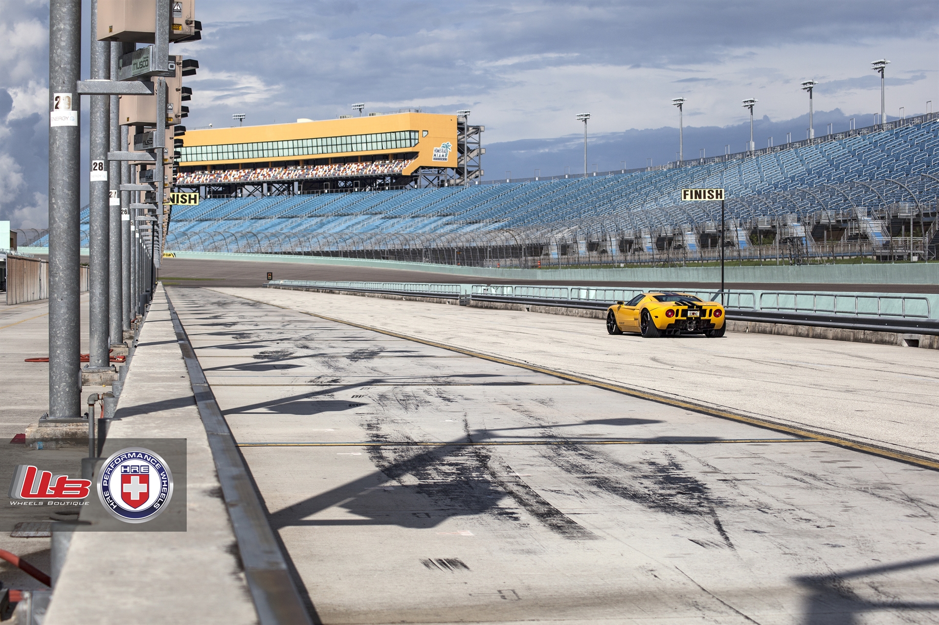 HRE RS105 | The teamWB GT