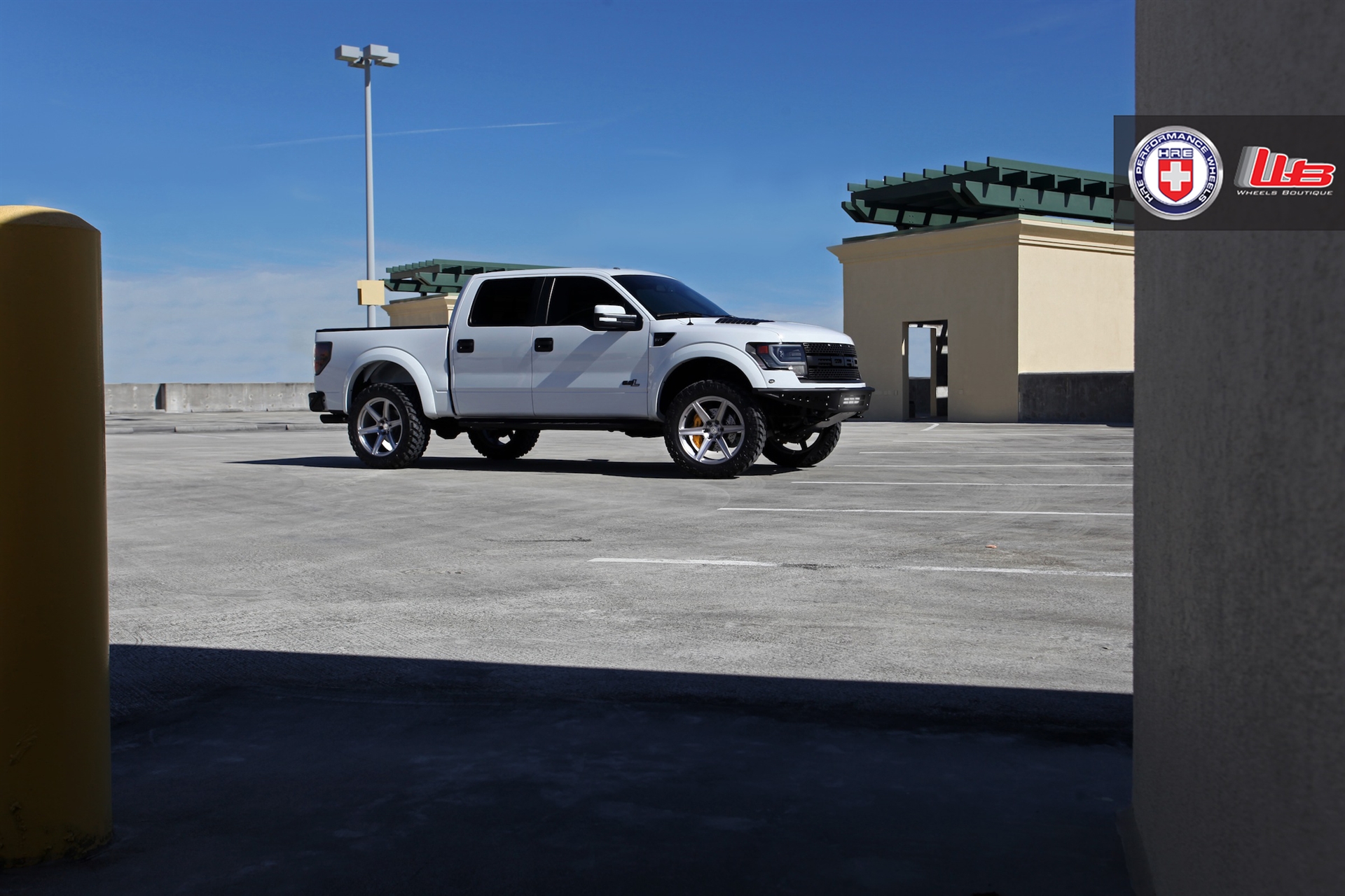 HRE TR46 | Ford Raptor