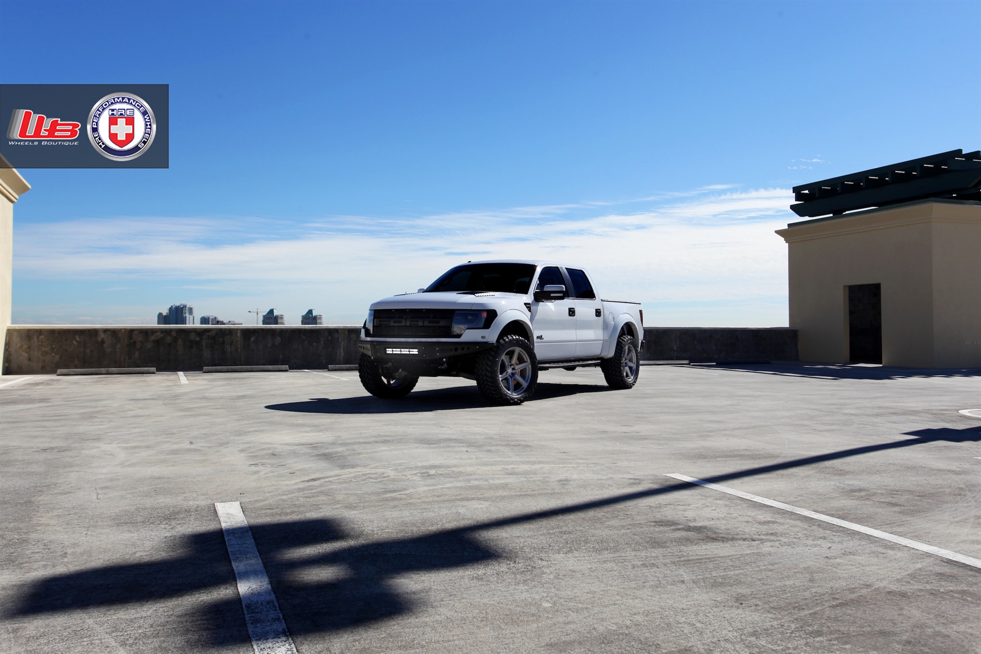 HRE TR46 | Ford Raptor