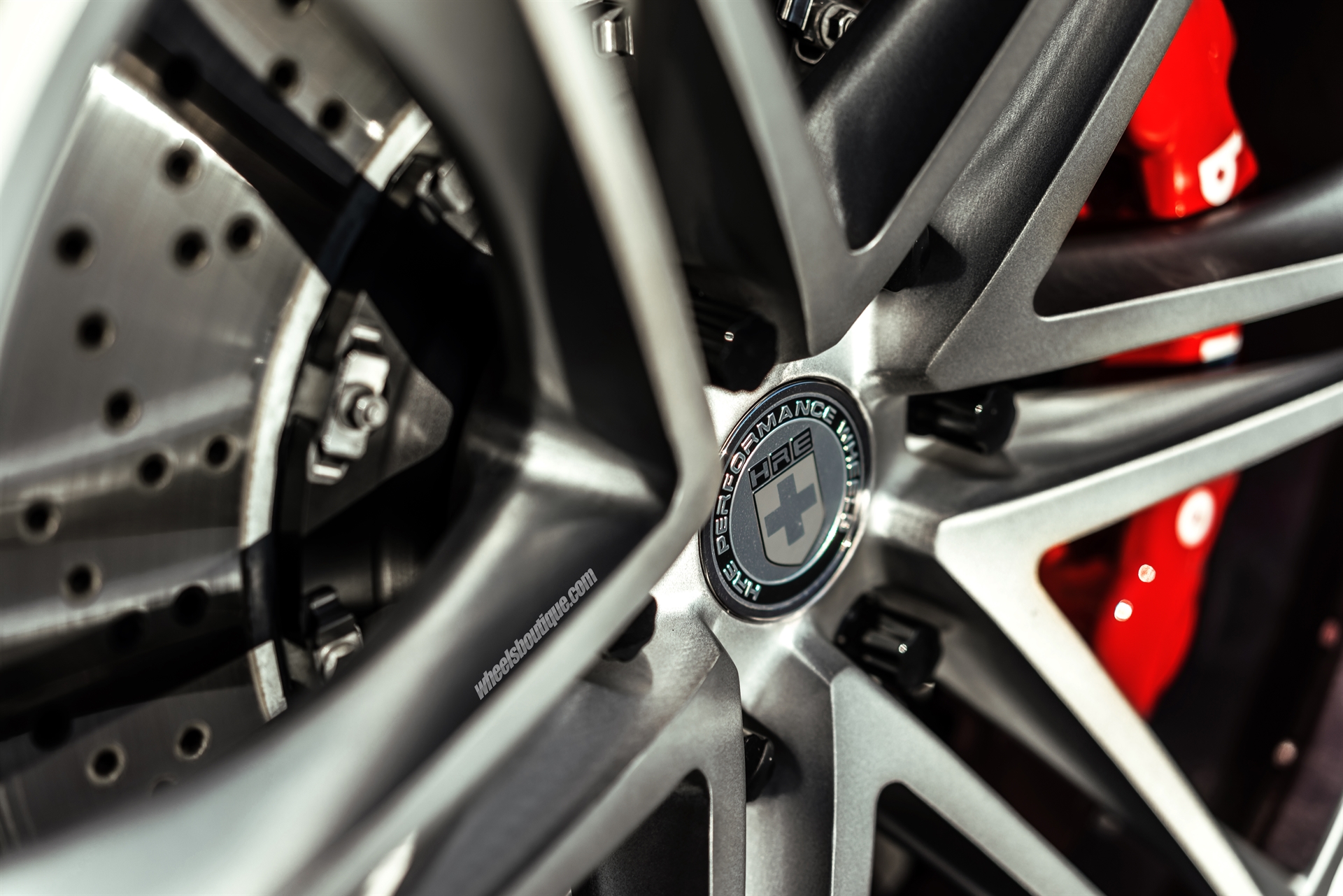 HRE S267H | Ford Shelby F-150 SuperSnake