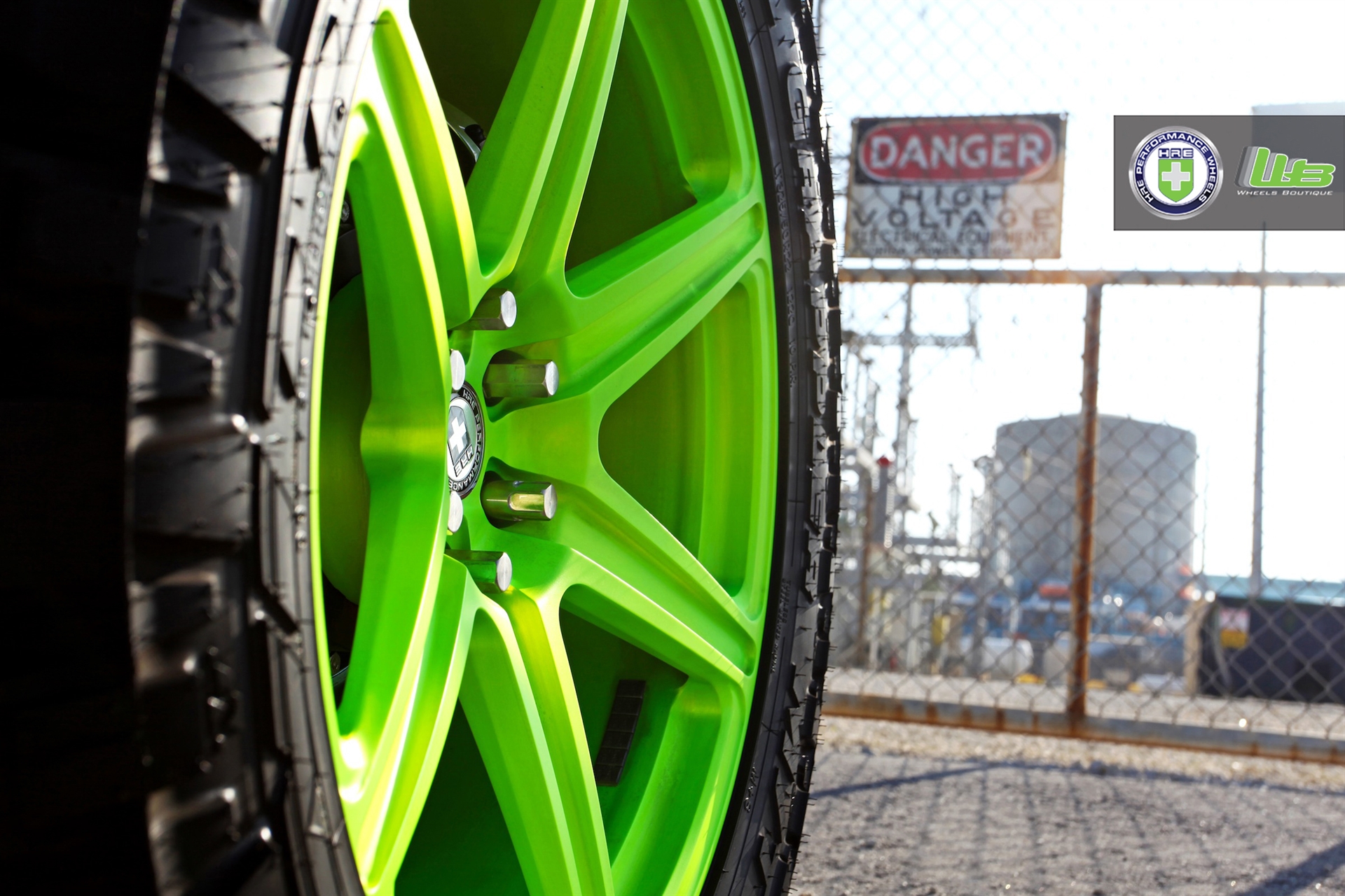 HRE TR46 | Ford SVT Raptor