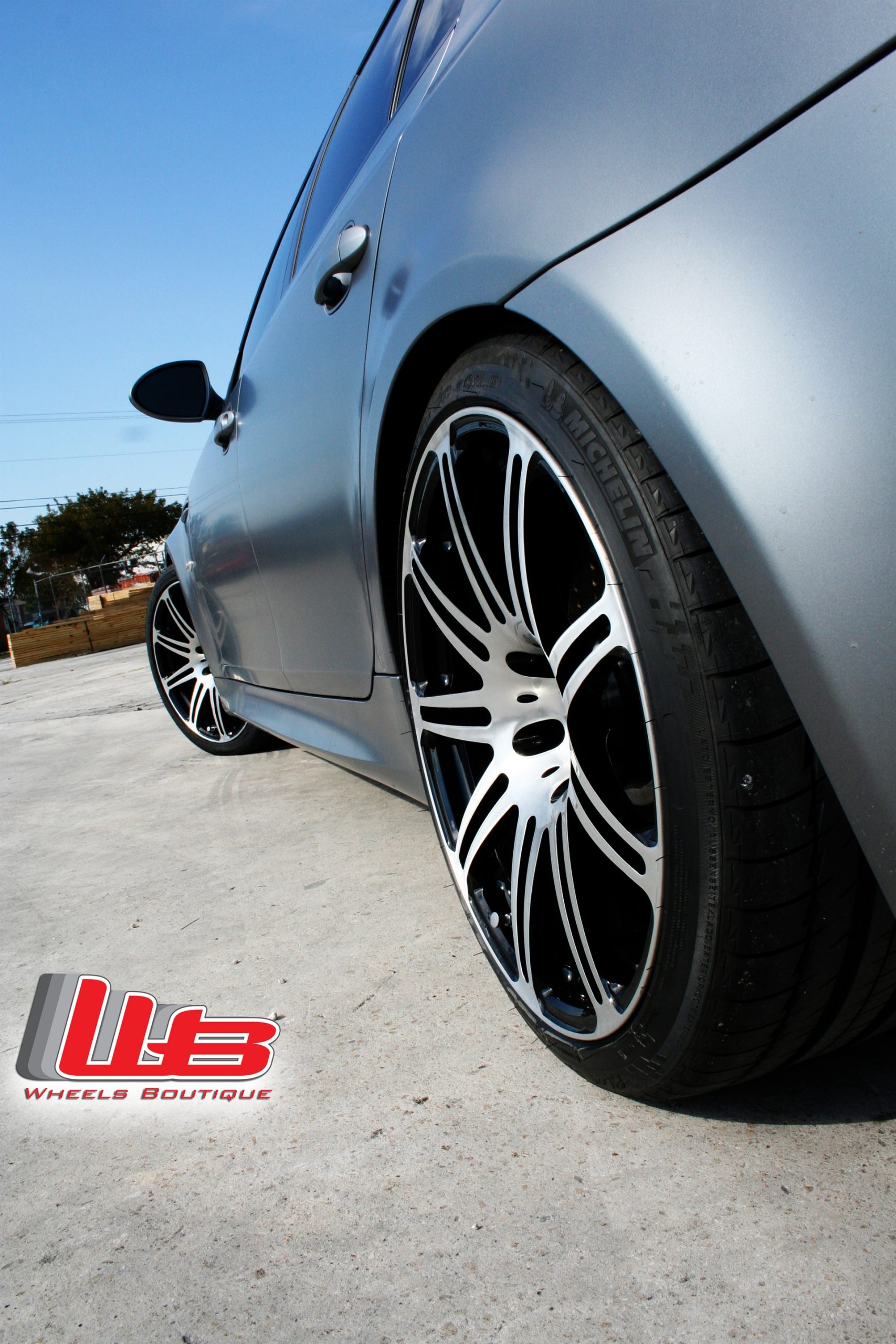 HRE P41 | BMW E60 M5