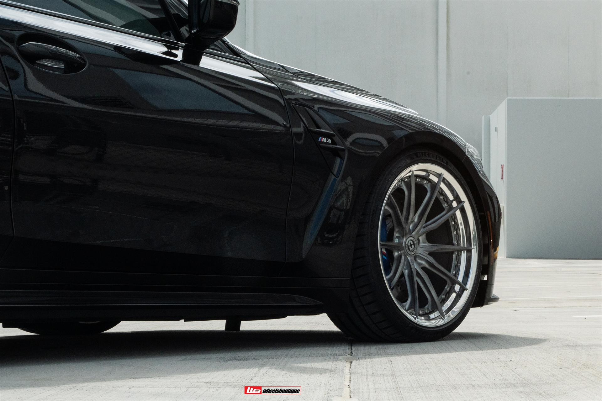 HRE S104SC | BMW G80 M3