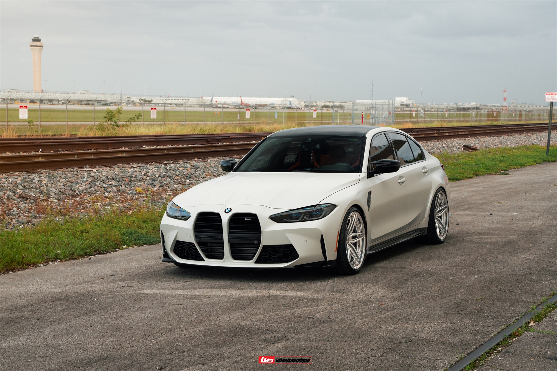 HRE S107SC | BMW G80 M3