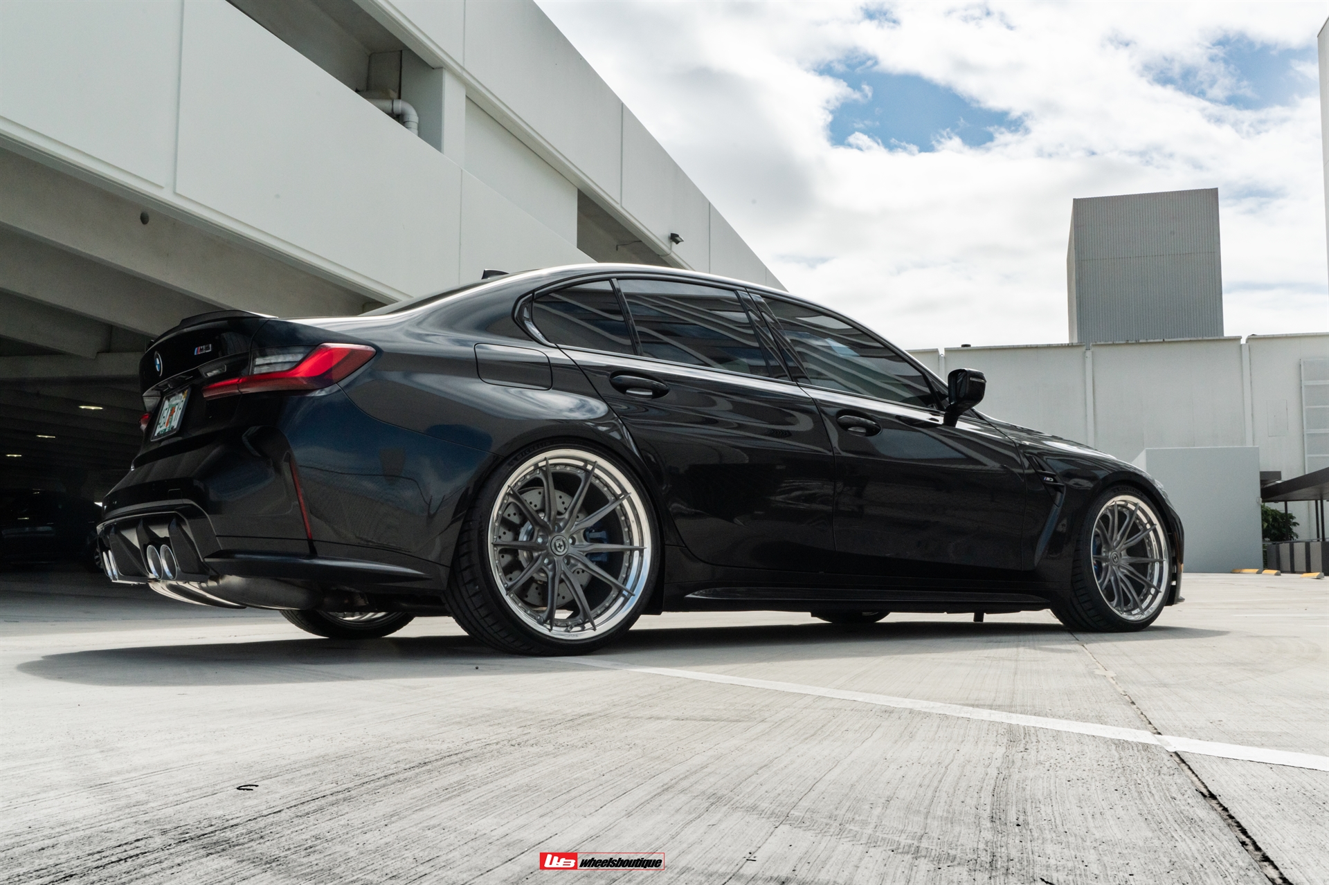 HRE S104SC | BMW G80 M3