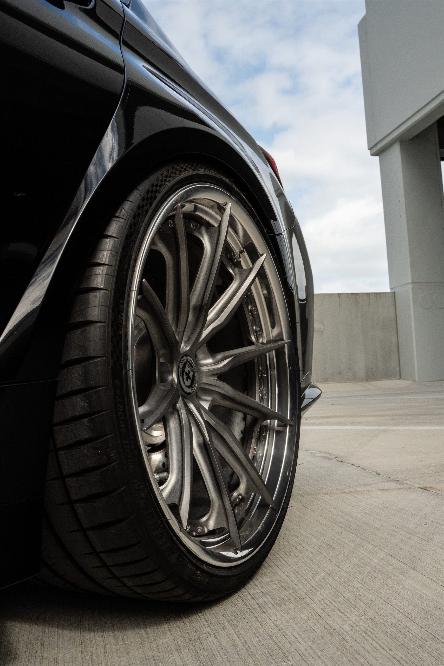 HRE S104SC | BMW G80 M3