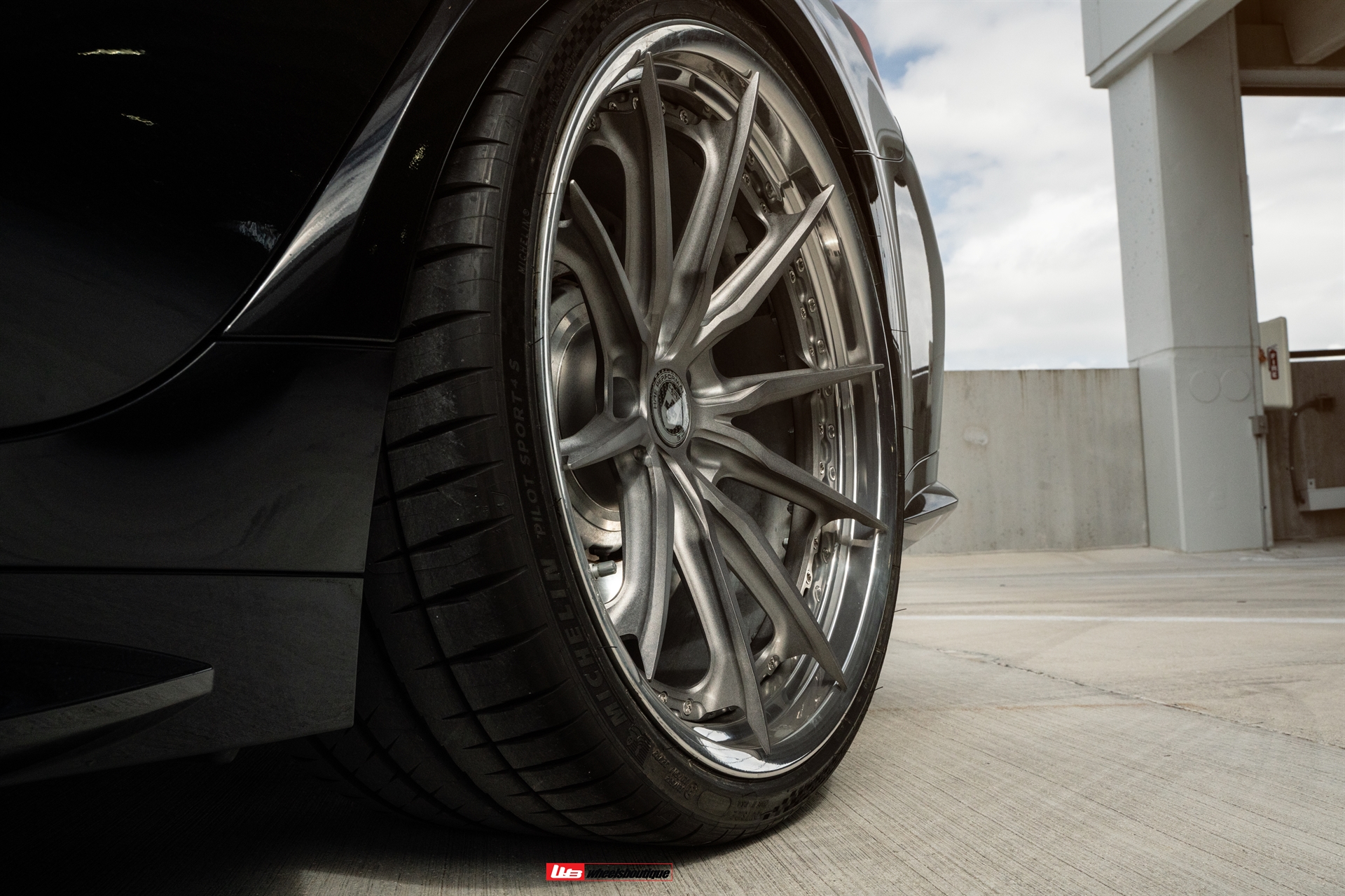 HRE S104SC | BMW G80 M3