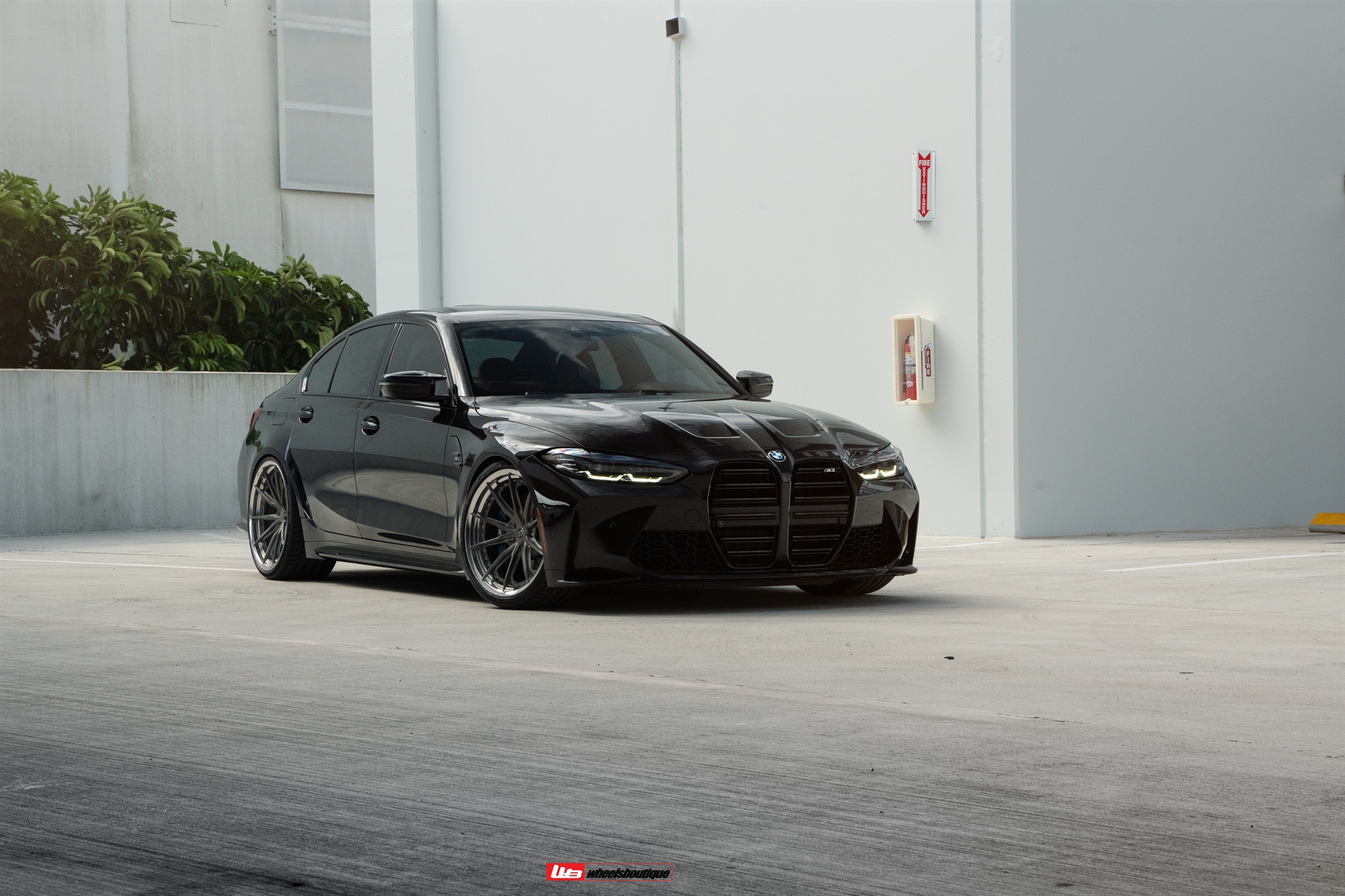HRE S104SC | BMW G80 M3