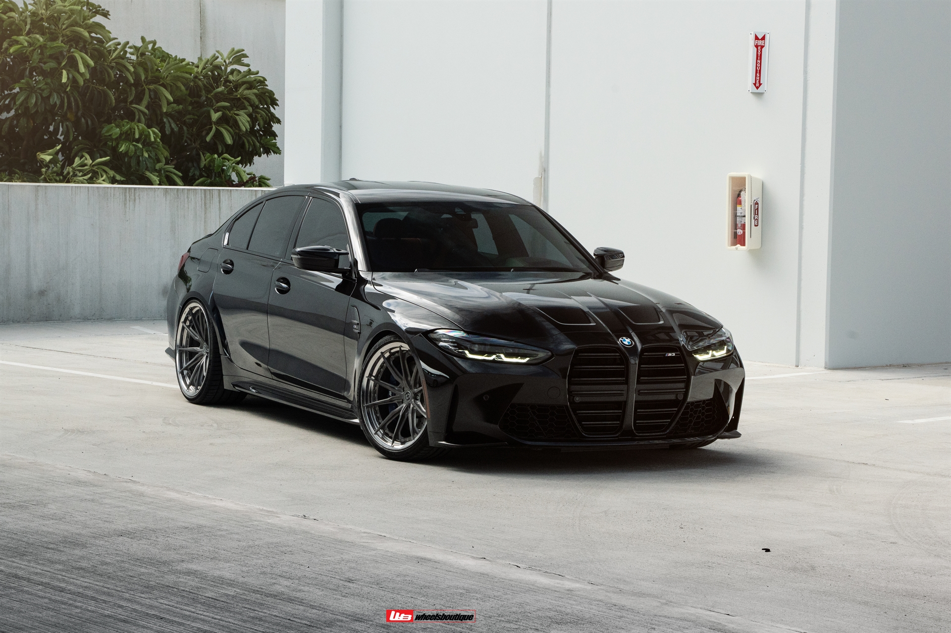 HRE S104SC | BMW G80 M3